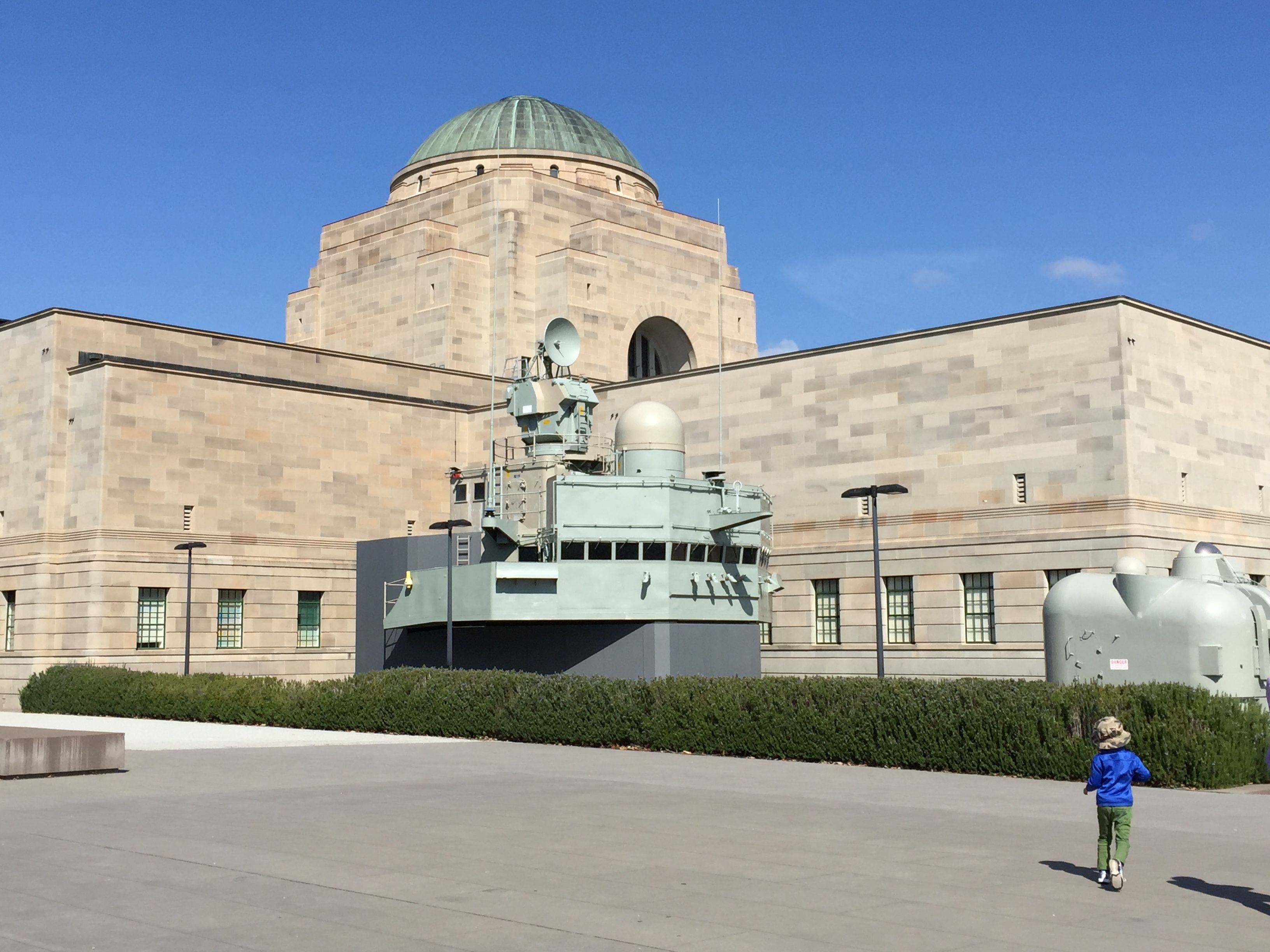 阿德雷德-堪培拉-悉尼自驾游 - 澳大利亚