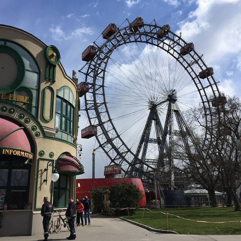 [捷奥匈10日] 干货行程攻略 - 布拉格-CK-维也纳