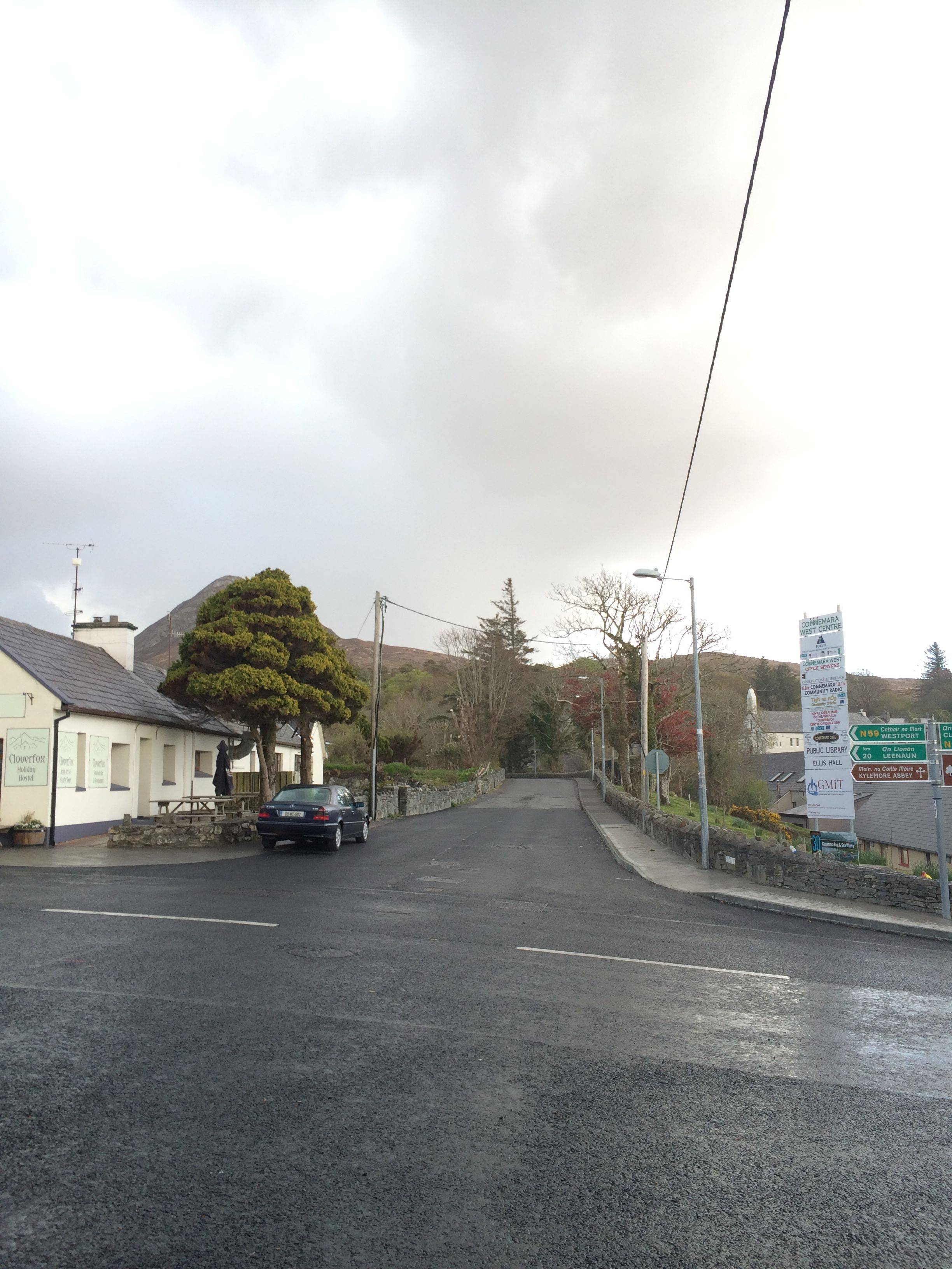 【完结】2015爱尔兰7天自由行---一个哑巴的朝