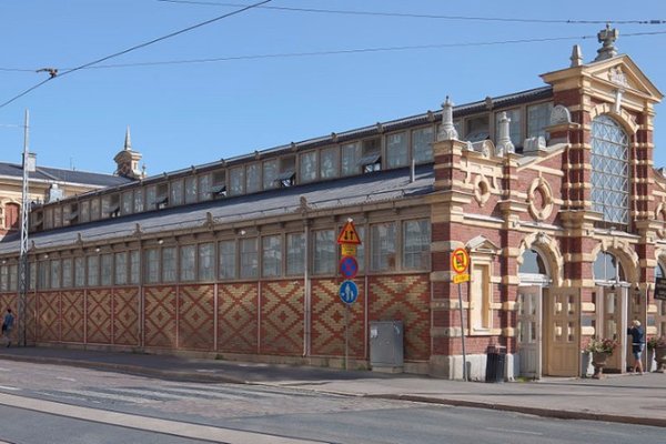 赫尔辛基有什么值得买的