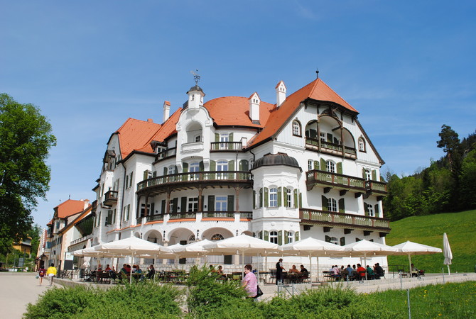 【春游巴伐利亚】慕尼黑周边及萨尔斯堡五日游