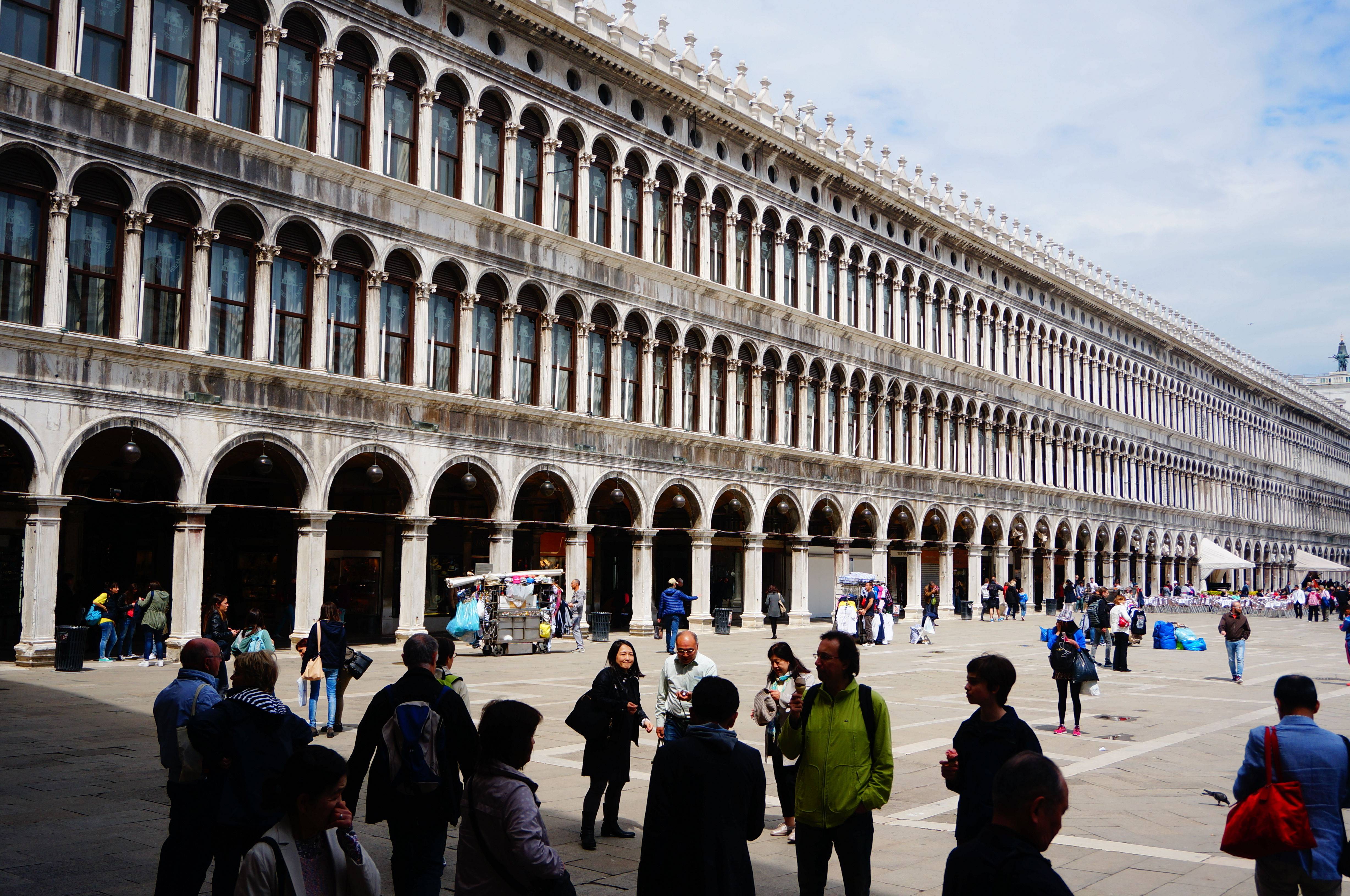 每一步都是故事之五一罗马佛罗伦萨威尼斯9天