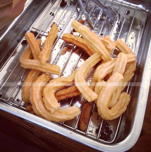 英国出发,西班牙-巴塞罗那5日游 2015.03.31-2