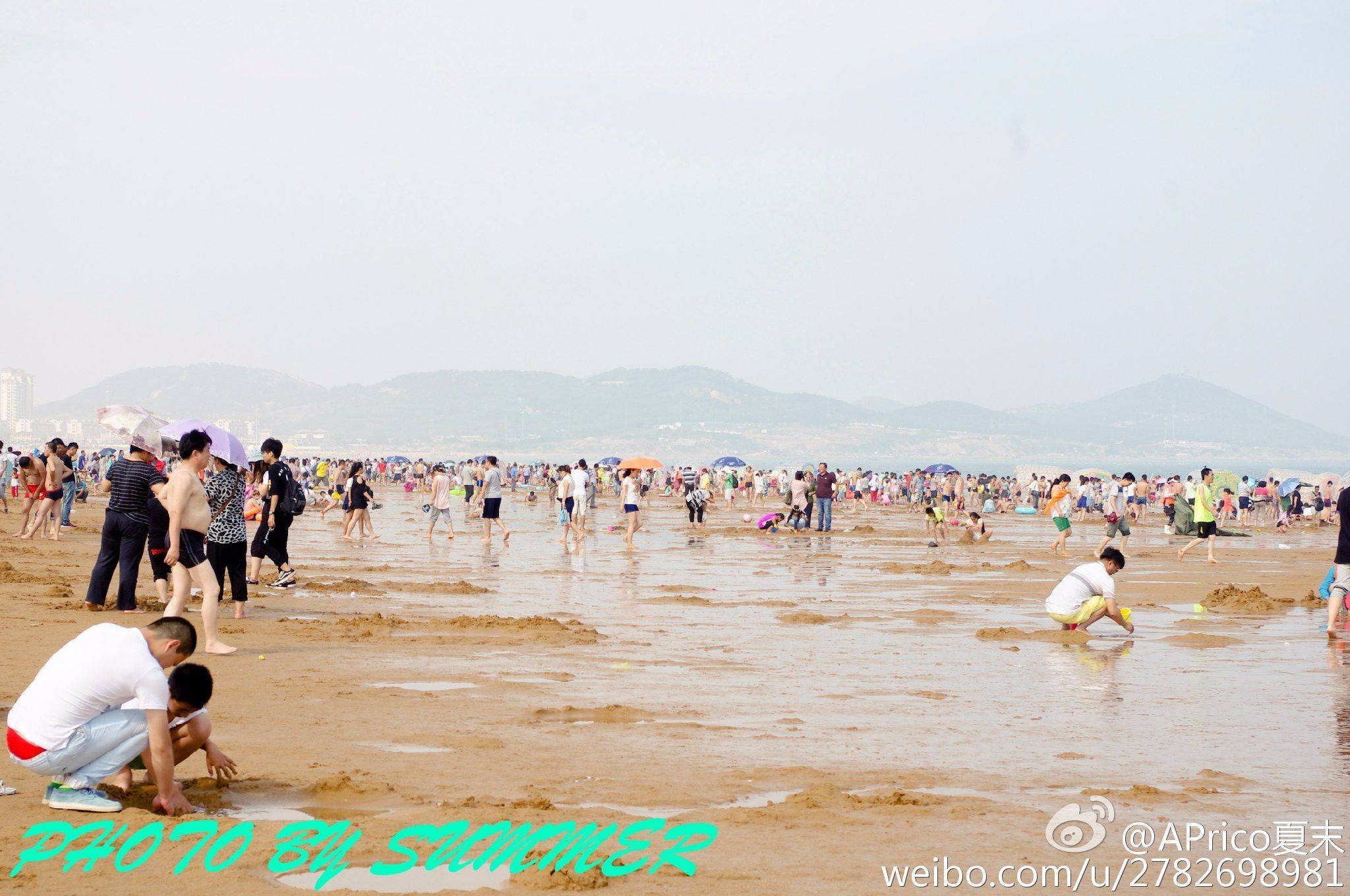 初夏,我们在青岛的那些事儿 - 中国内地 | 旅行摄