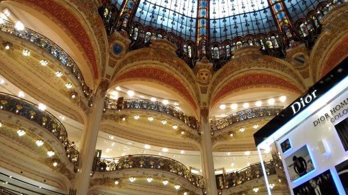 专业户 \/ 说说在巴黎如何4天省下4.6万 - 法国\/摩