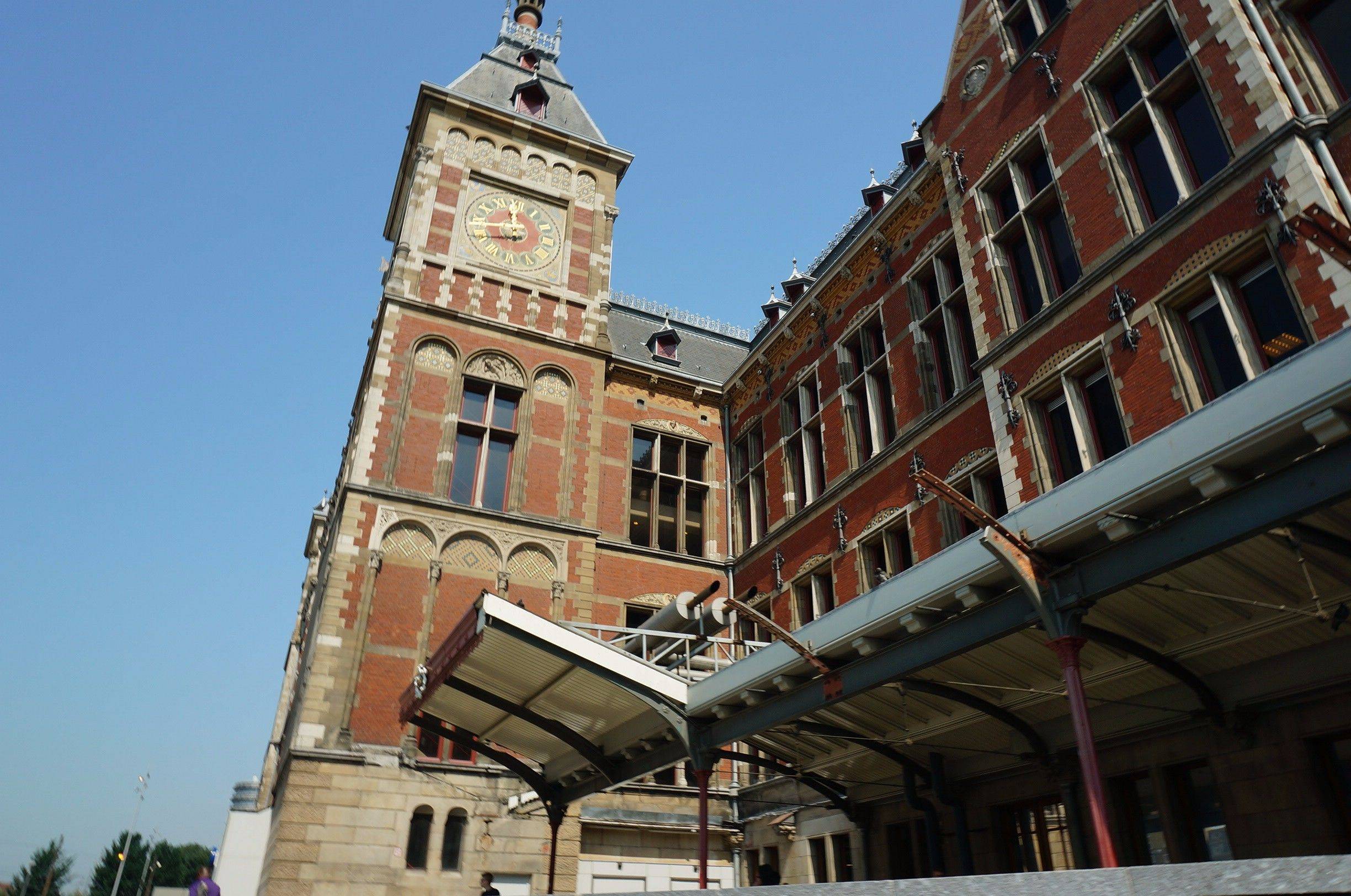 这个夏天从荷兰比利时开始 - 荷兰\/比利时\/卢森堡