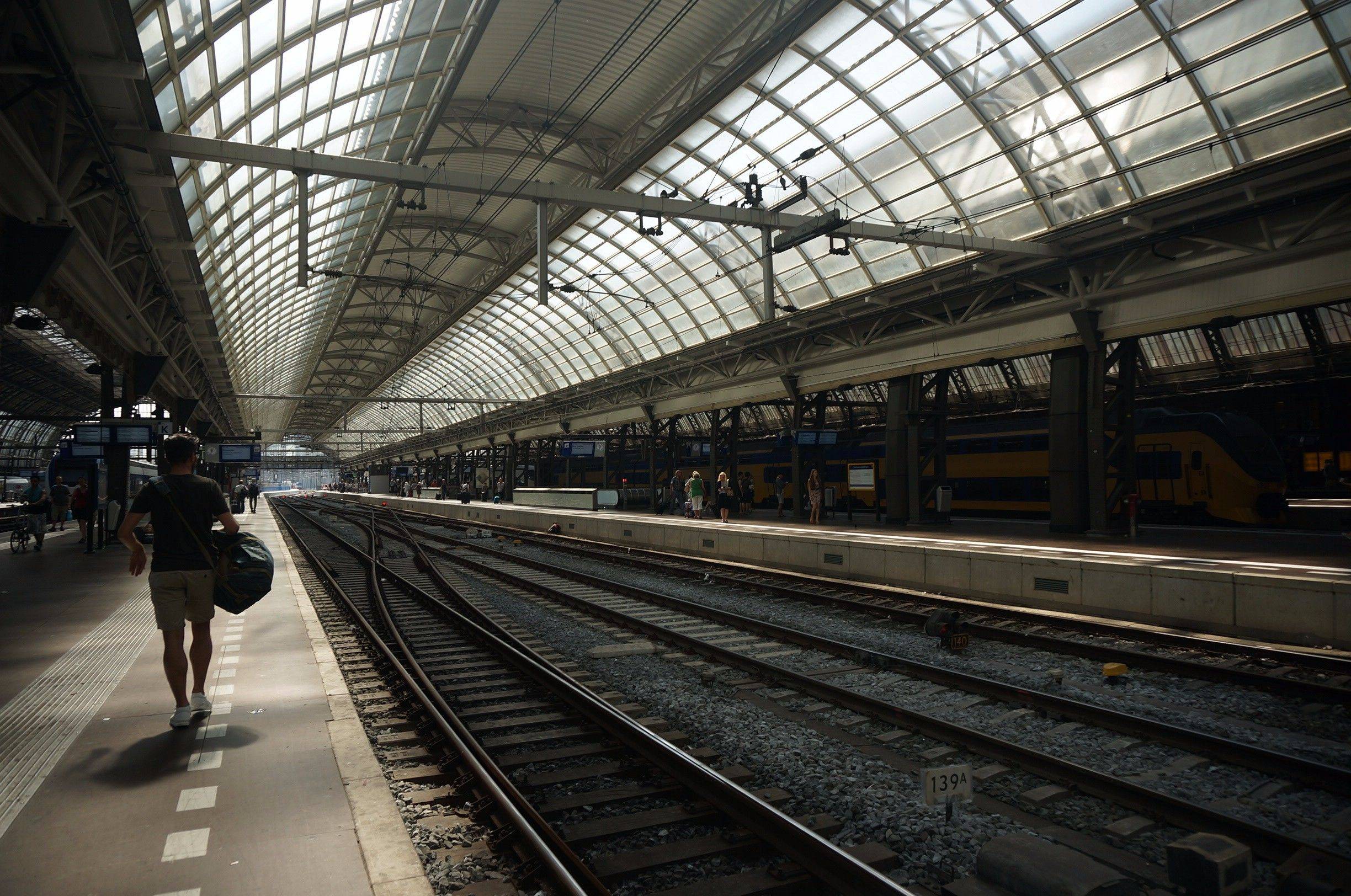 这个夏天从荷兰比利时开始 - 荷兰\/比利时\/卢森堡