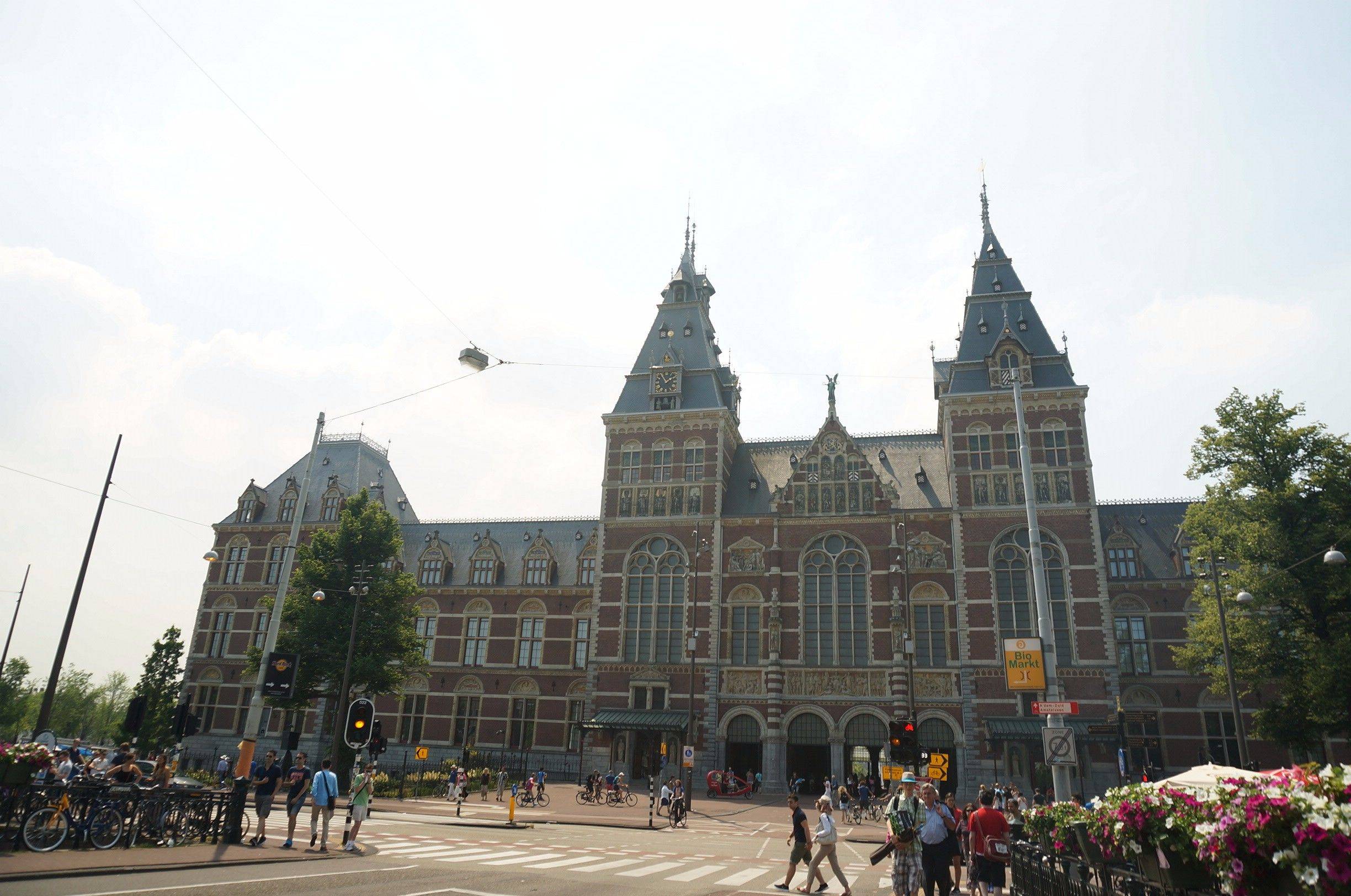 这个夏天,让我们一起从荷兰比利时开始(阿姆斯