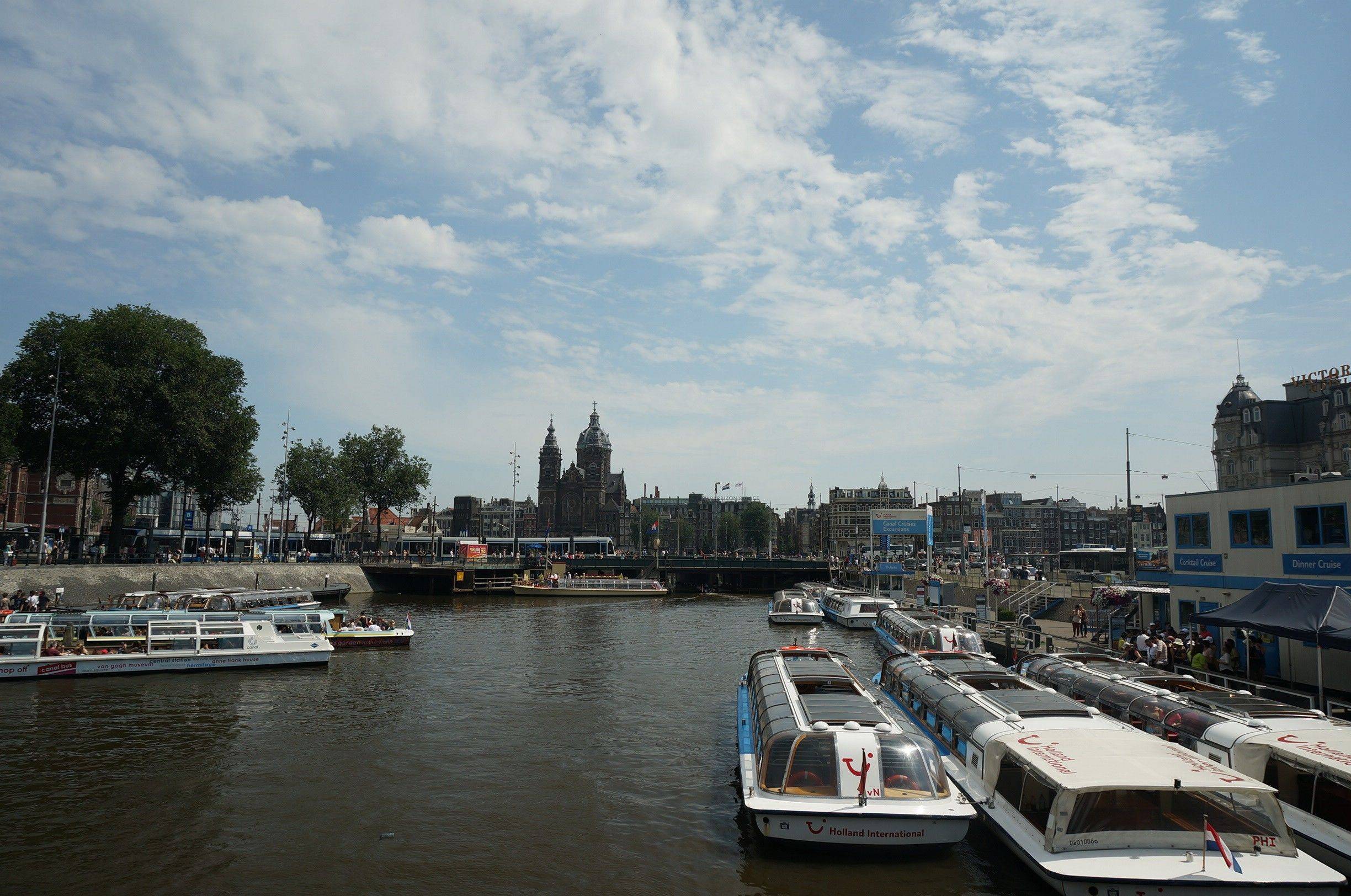 这个夏天,让我们一起从荷兰比利时开始(阿姆斯