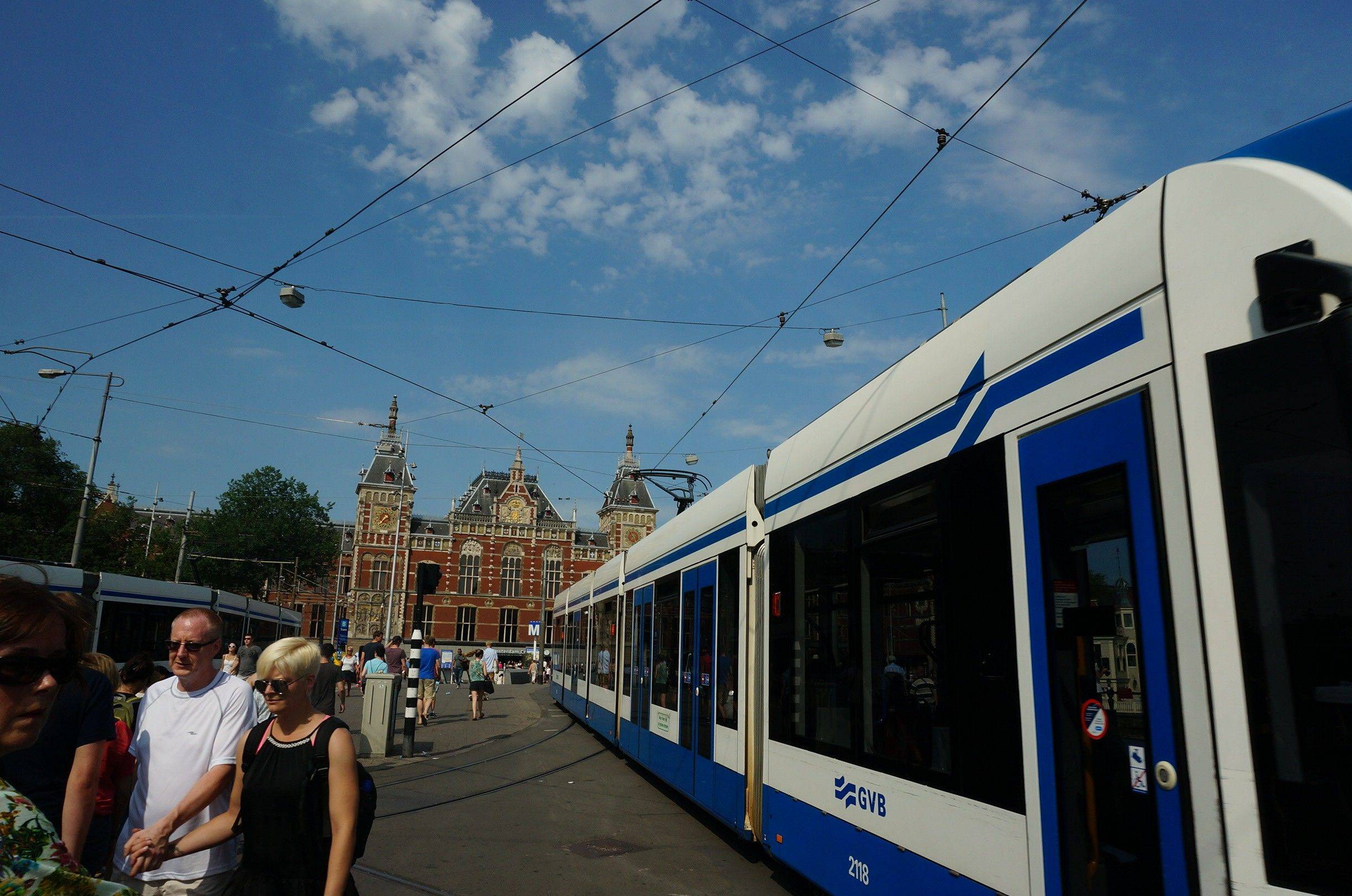 这个夏天,让我们一起从荷兰比利时开始(阿姆斯