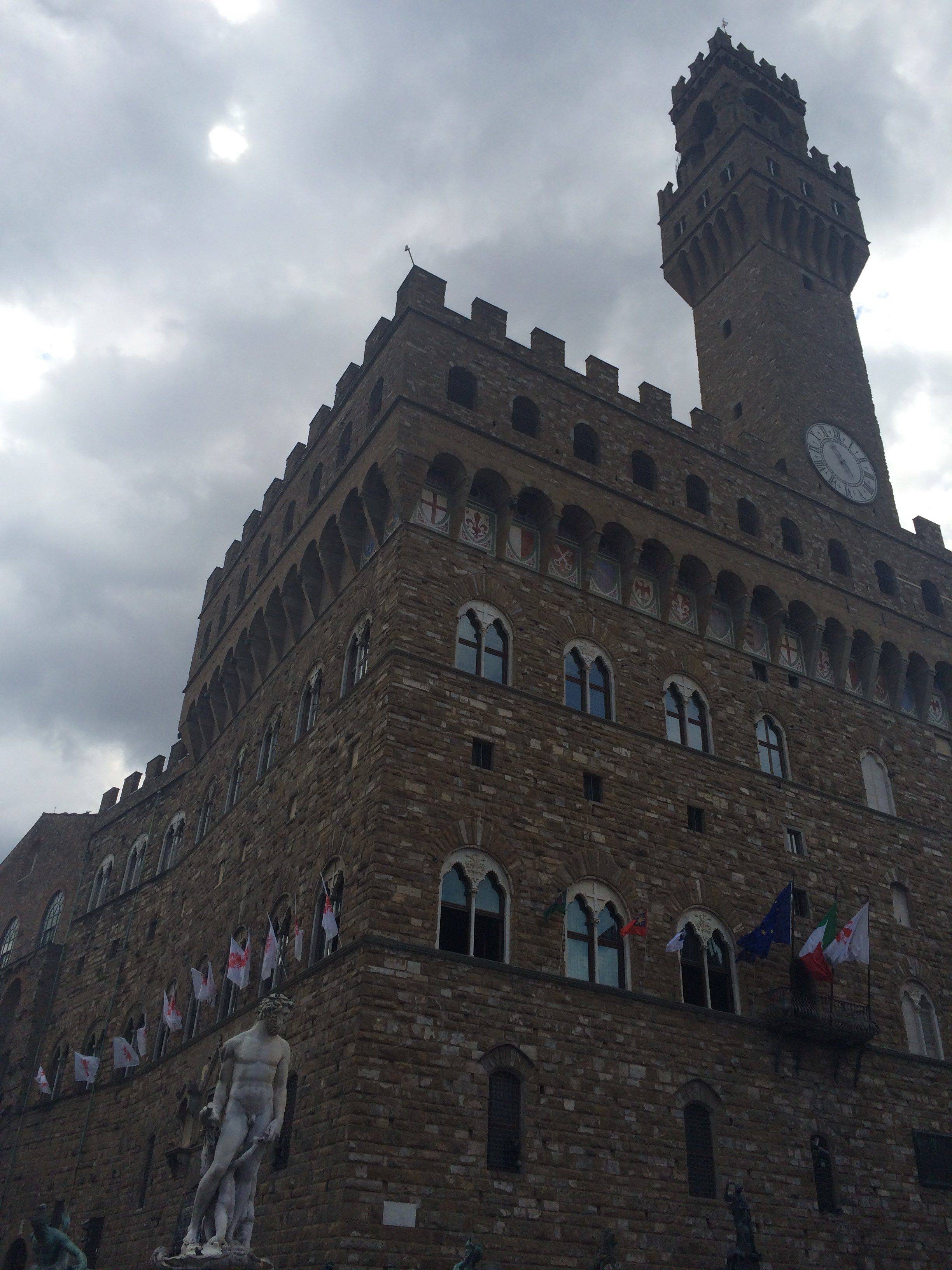 已完结-意大利自由行10日(罗马 梵蒂冈 佛罗伦