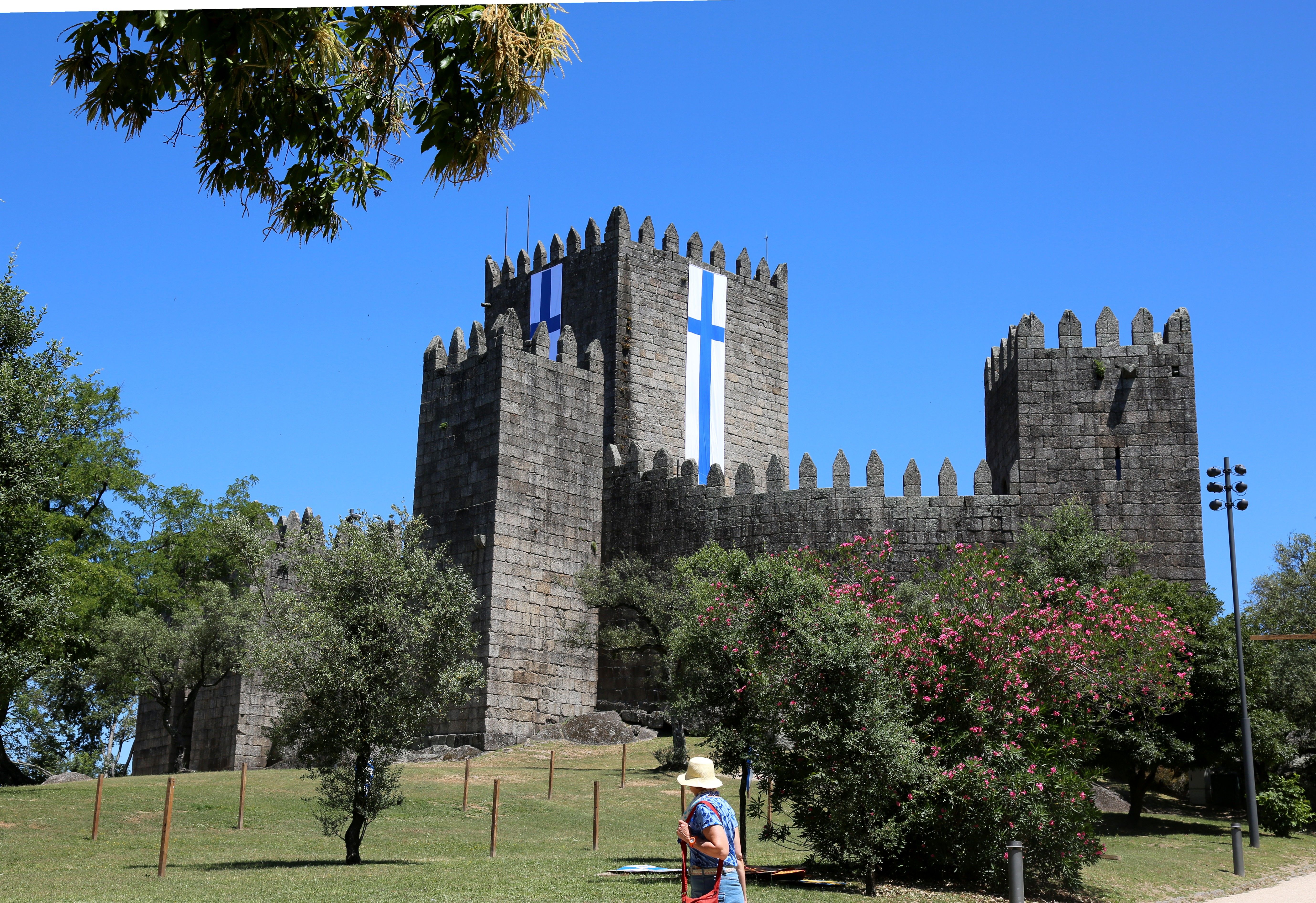 caupking的西班牙葡萄牙十九日游线路(19日游