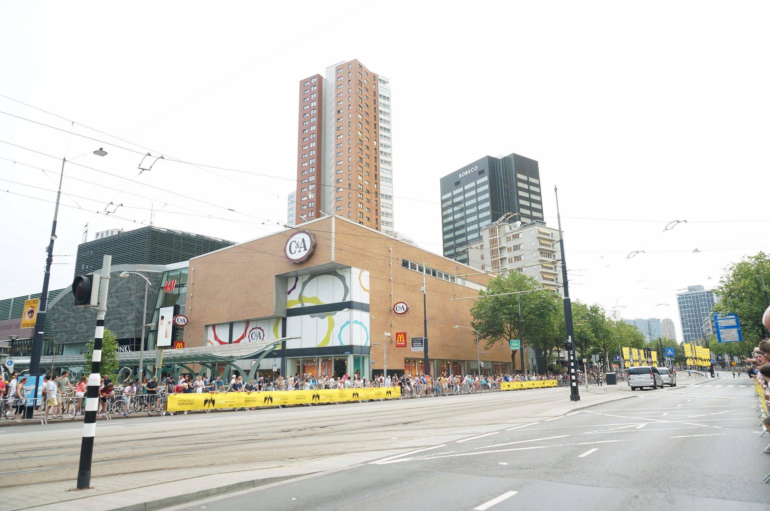 这个夏天,让我们一起从荷兰比利时开始(阿姆斯