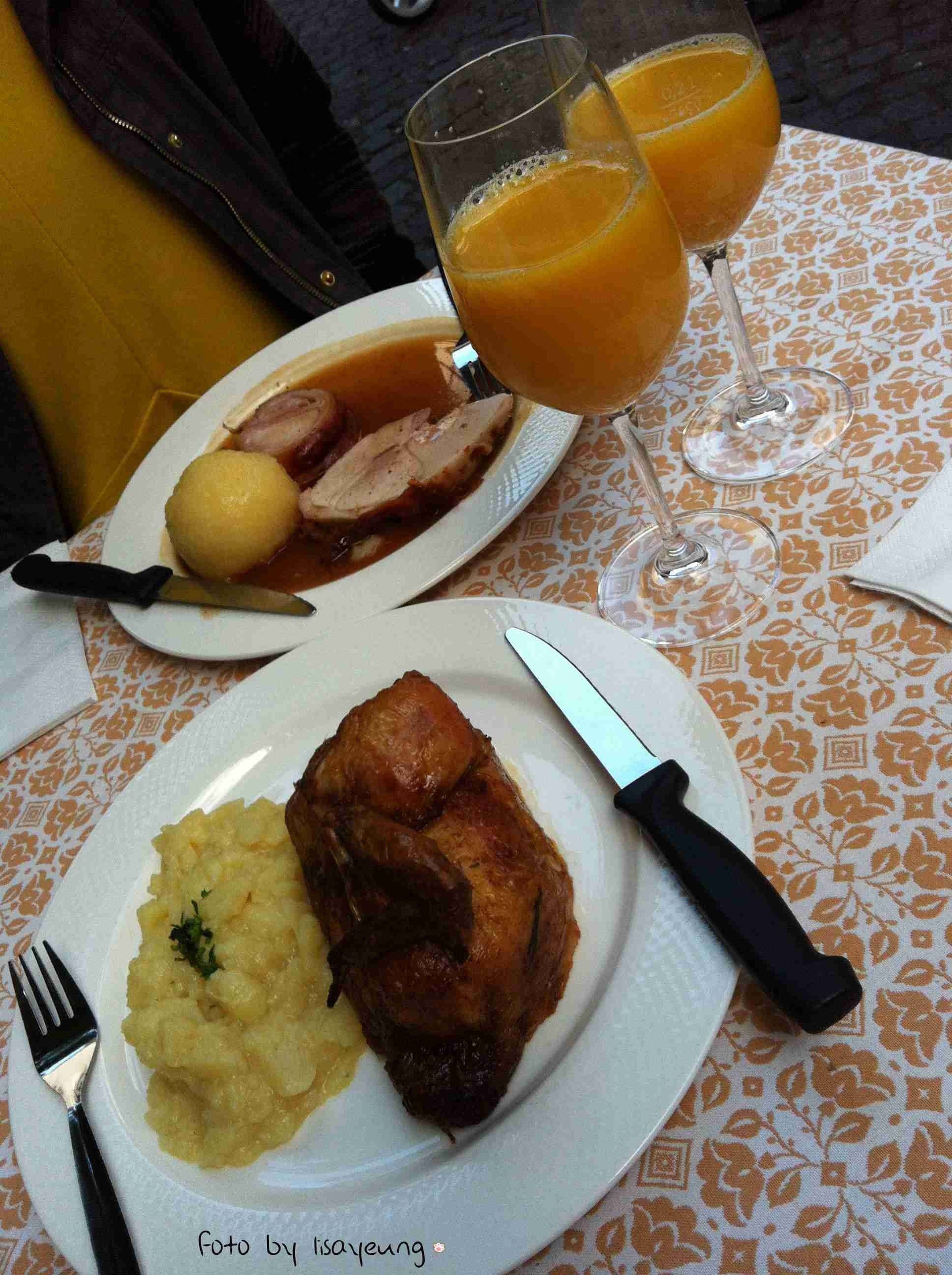 德奥捷9天自由行旧记(2014啤酒节) - 德国 | 奥地