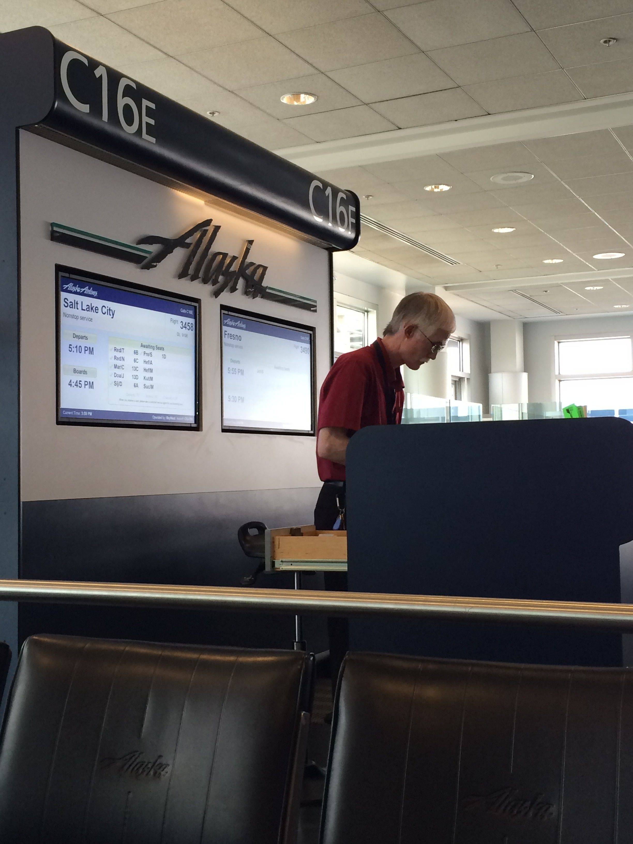 美西自驾的心得体会 - 美国