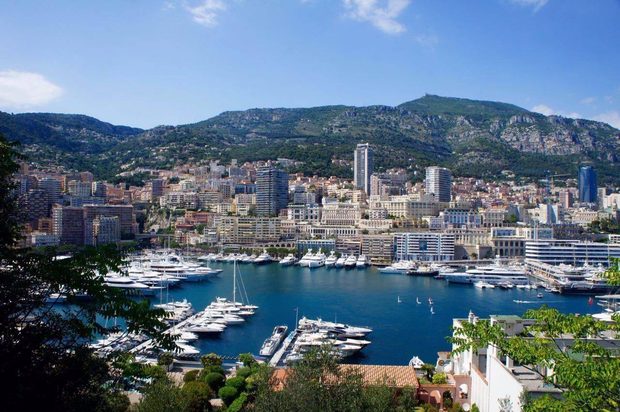 南法归来不看海【2015年夏天蔚蓝海岸-阿尔卑