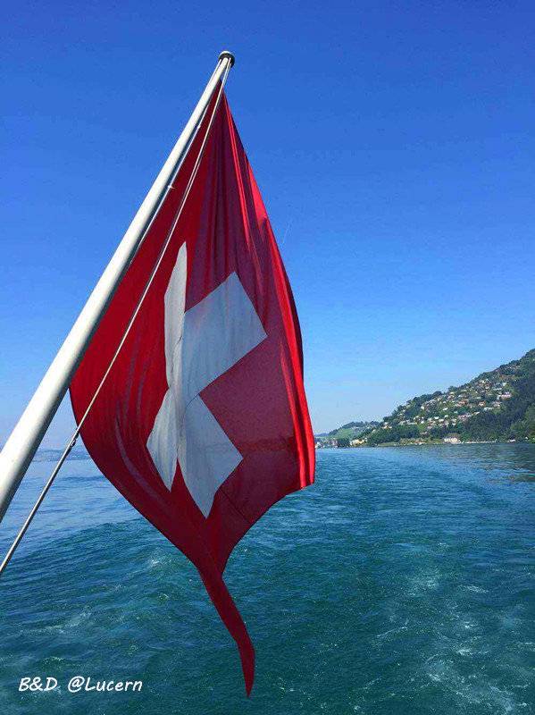 Daisy 14天瑞士、法国honeymoon ,爱上欧洲不