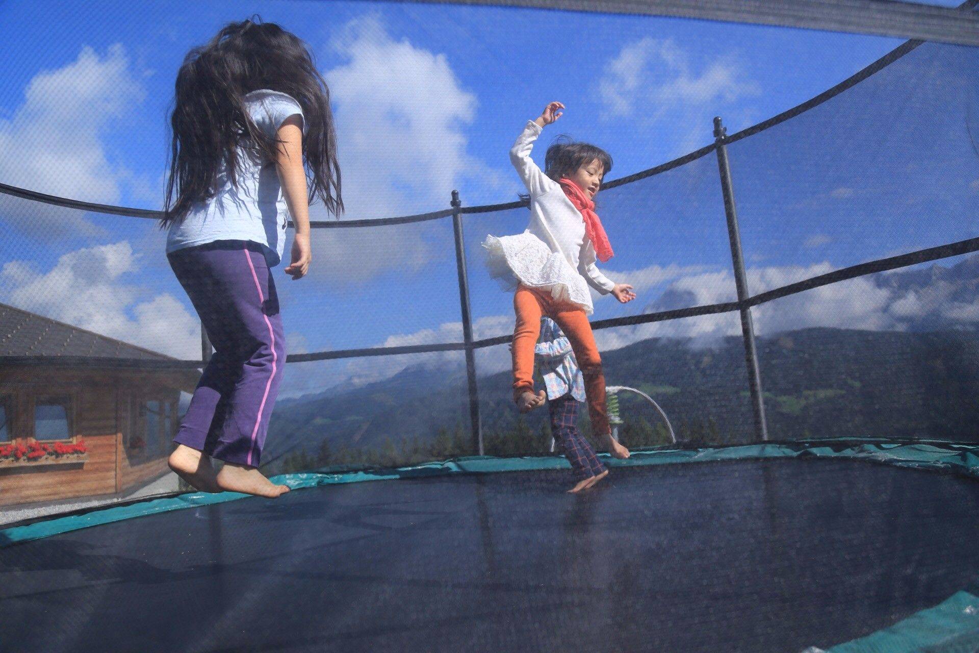 带孩子旅行奥地利-慕尼黑-布拉格自驾15天(含