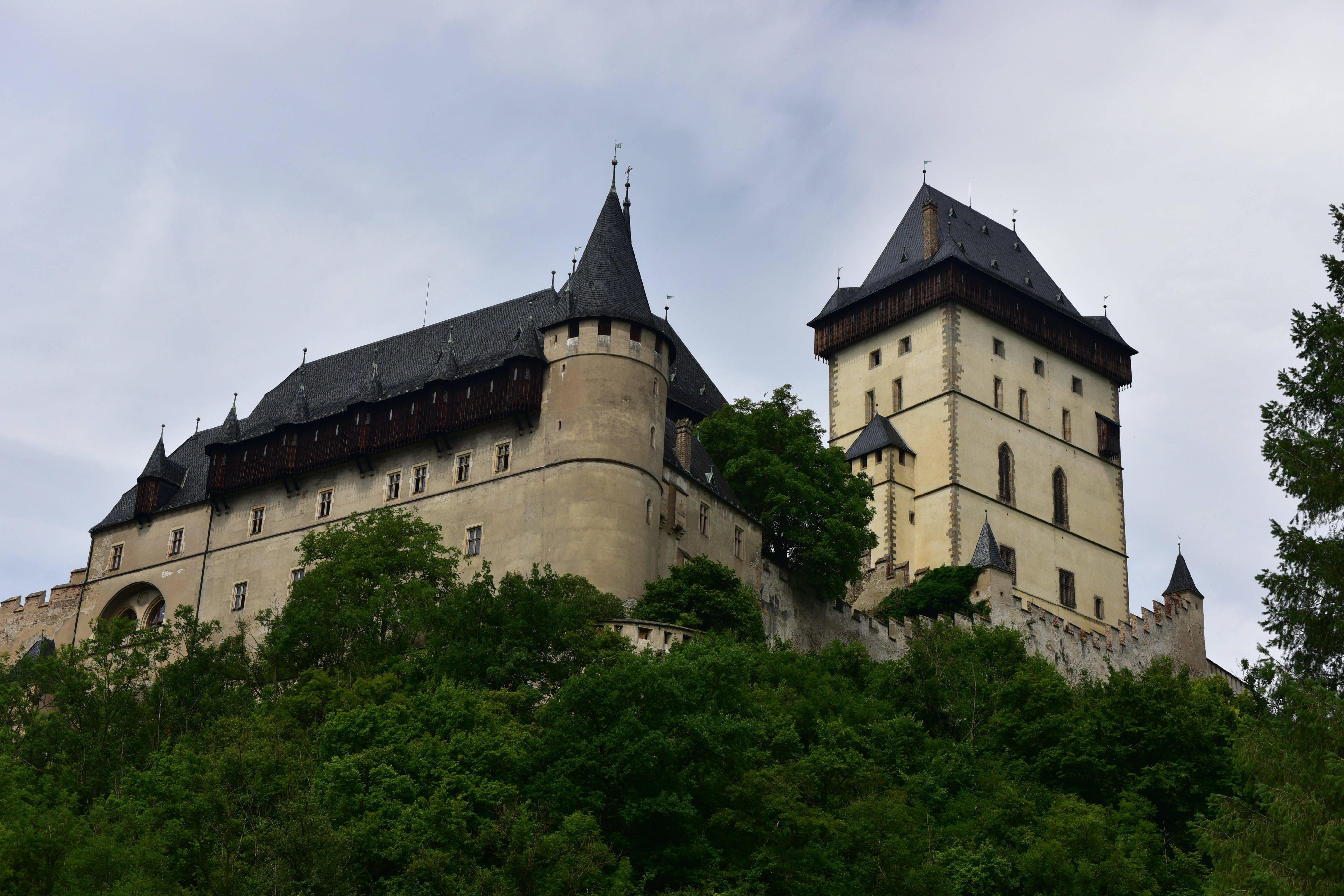 不懂英语的中欧自驾游 - 德国