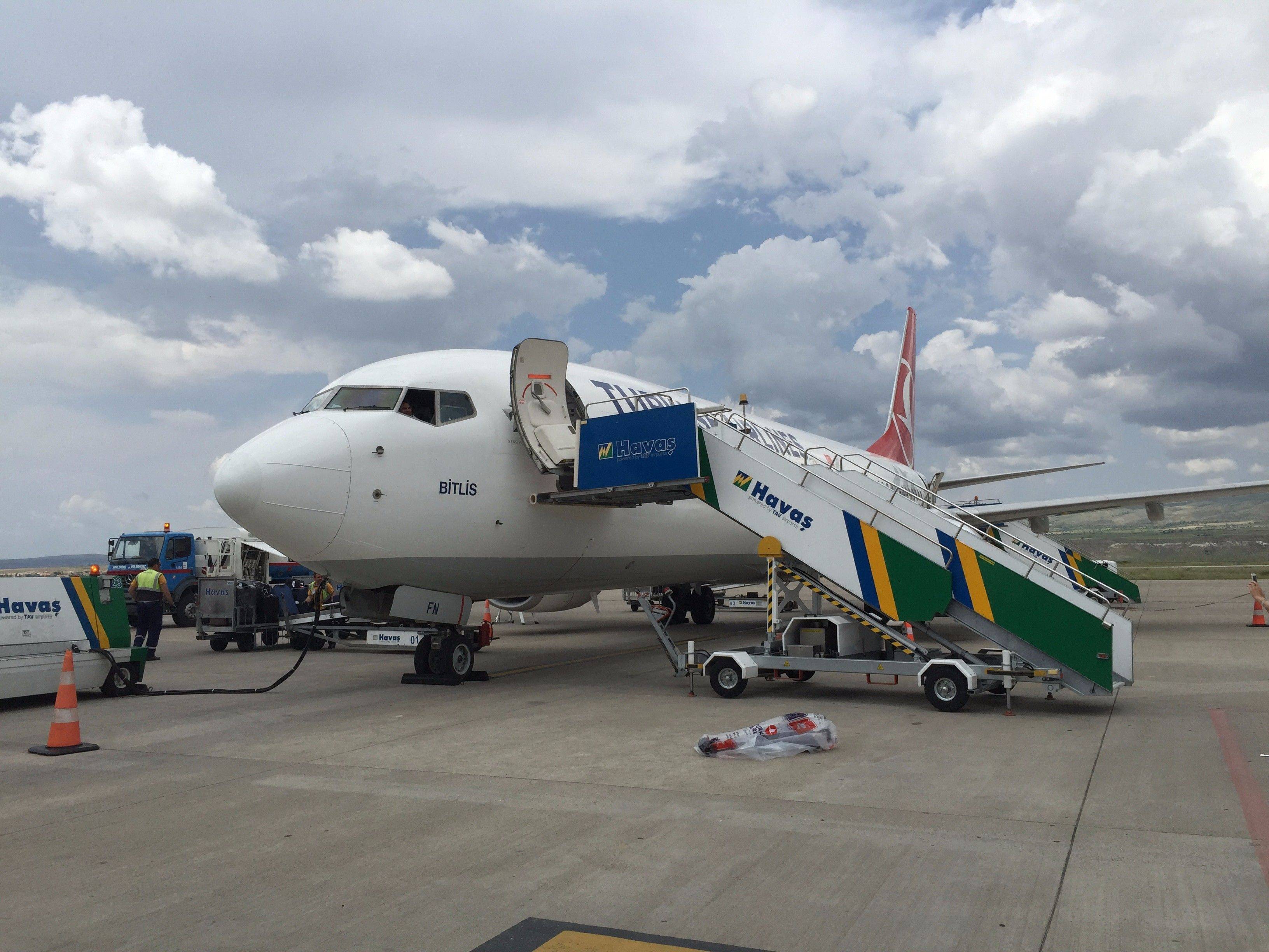 酸酸在土国--土耳其轻松愉快逗比12日游 - 土耳其