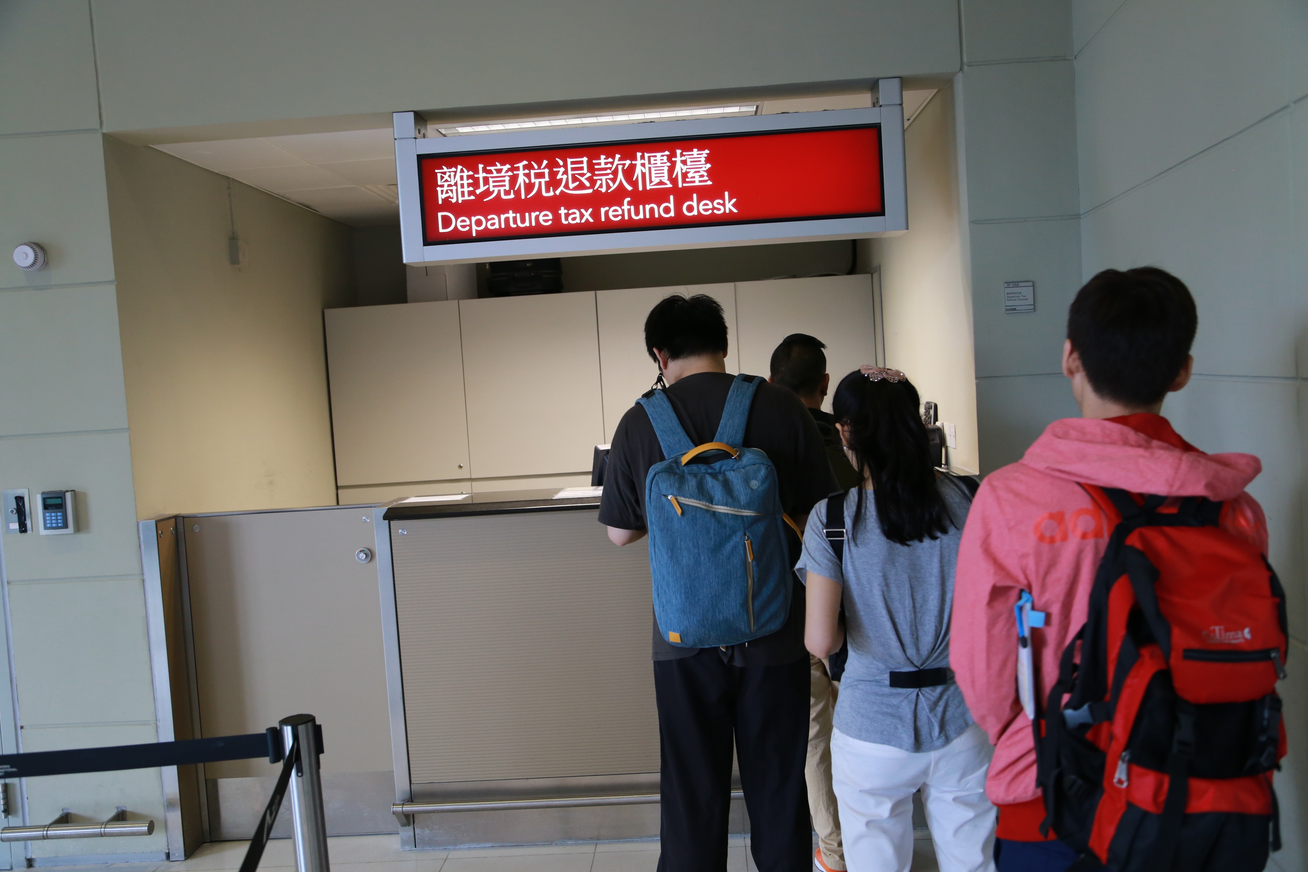 Аэропорт Гонконга (HKG): стыковки, пересадки, ночёвка