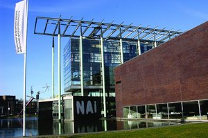 荷兰建筑协会NAI旅游景点简介_鹿特丹荷兰建