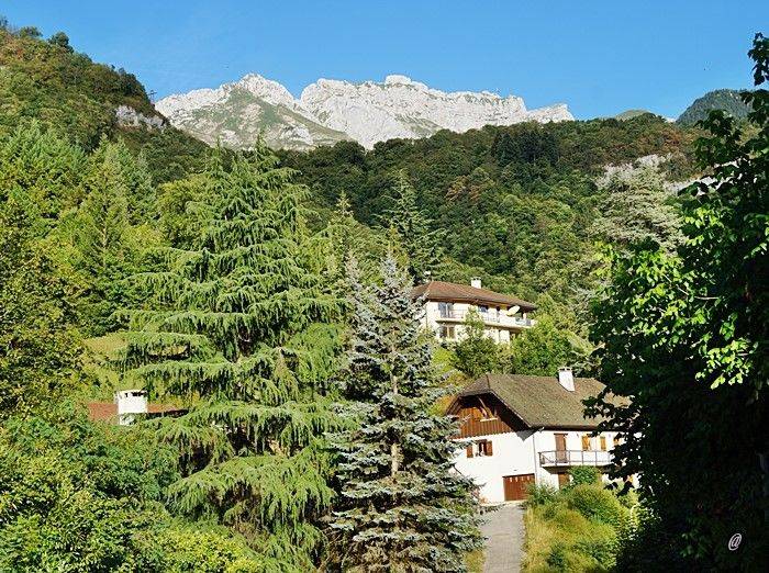 畅游阿尔卑斯山西部-自驾法国意大利乡村 (更新