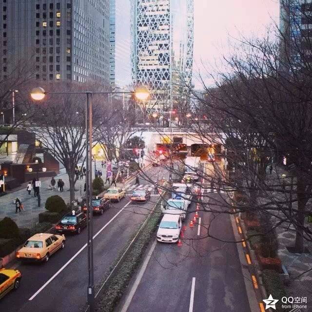 东京新宿-日本旅游必去地点之一 - 日本