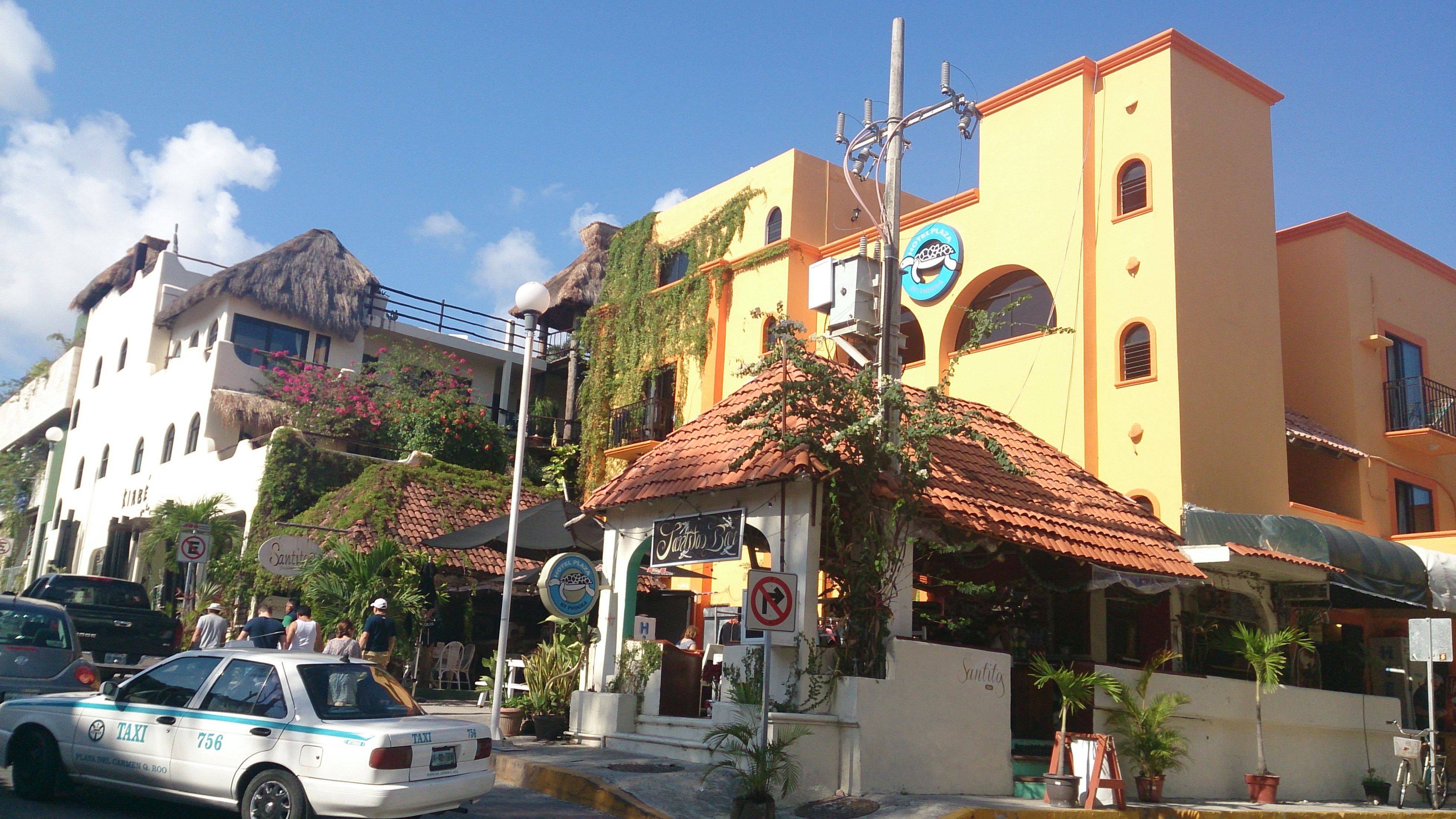 墨西哥11日,追寻中美洲最绚烂的文明与建筑(墨