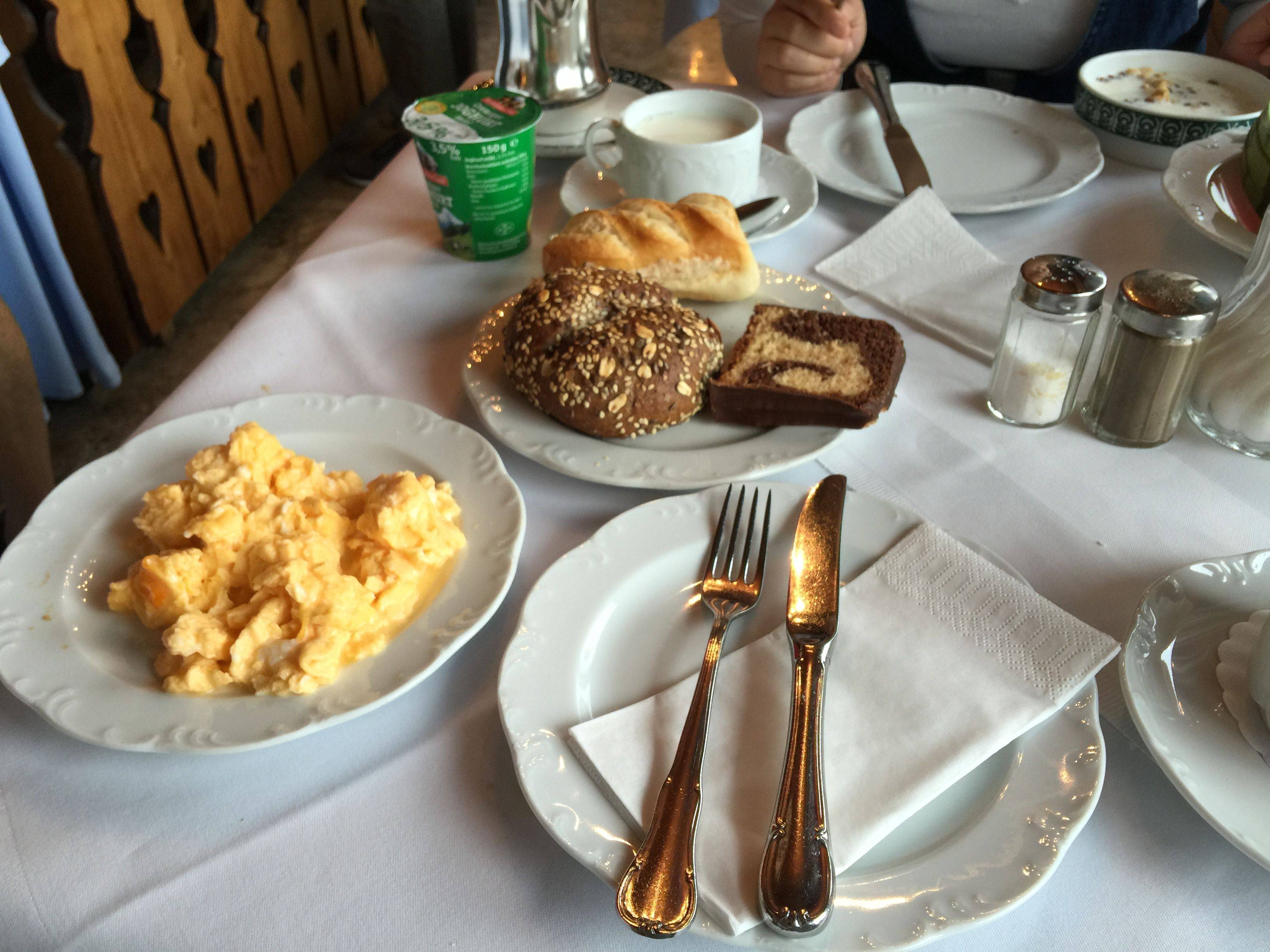 2015年8月德国、奥地利和法国10日蜜月自由行