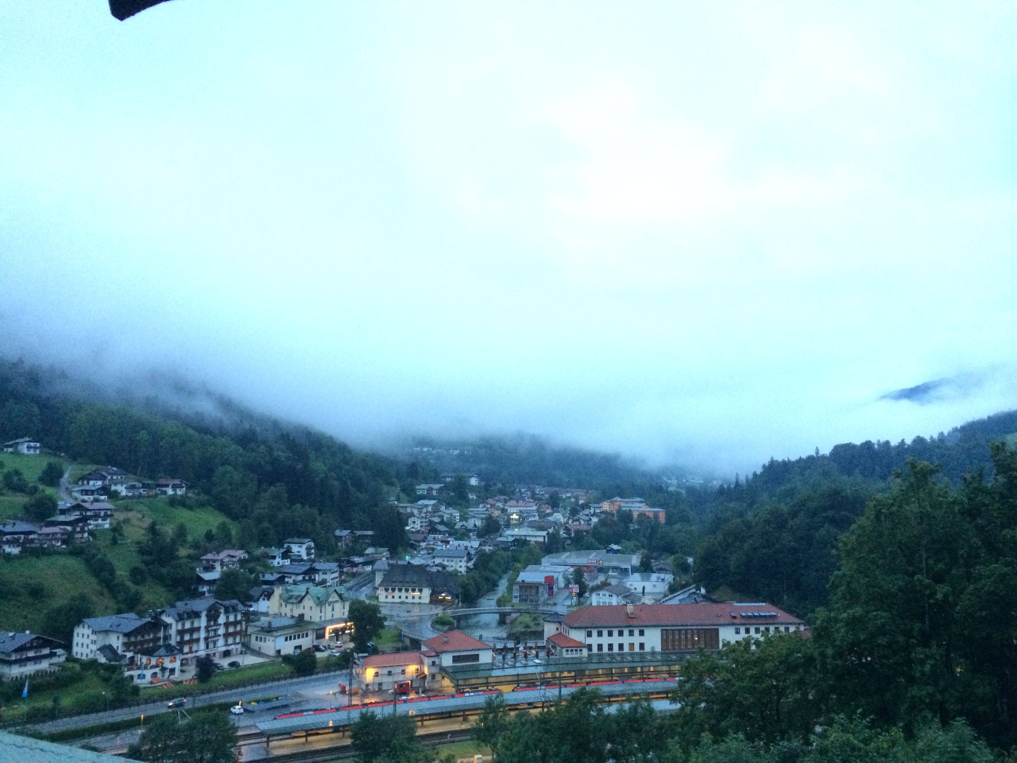 2015年8月德国、奥地利和法国10日蜜月自由行