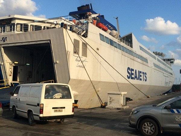 2015年夏季意大利、圣马力诺、梵蒂冈、希腊