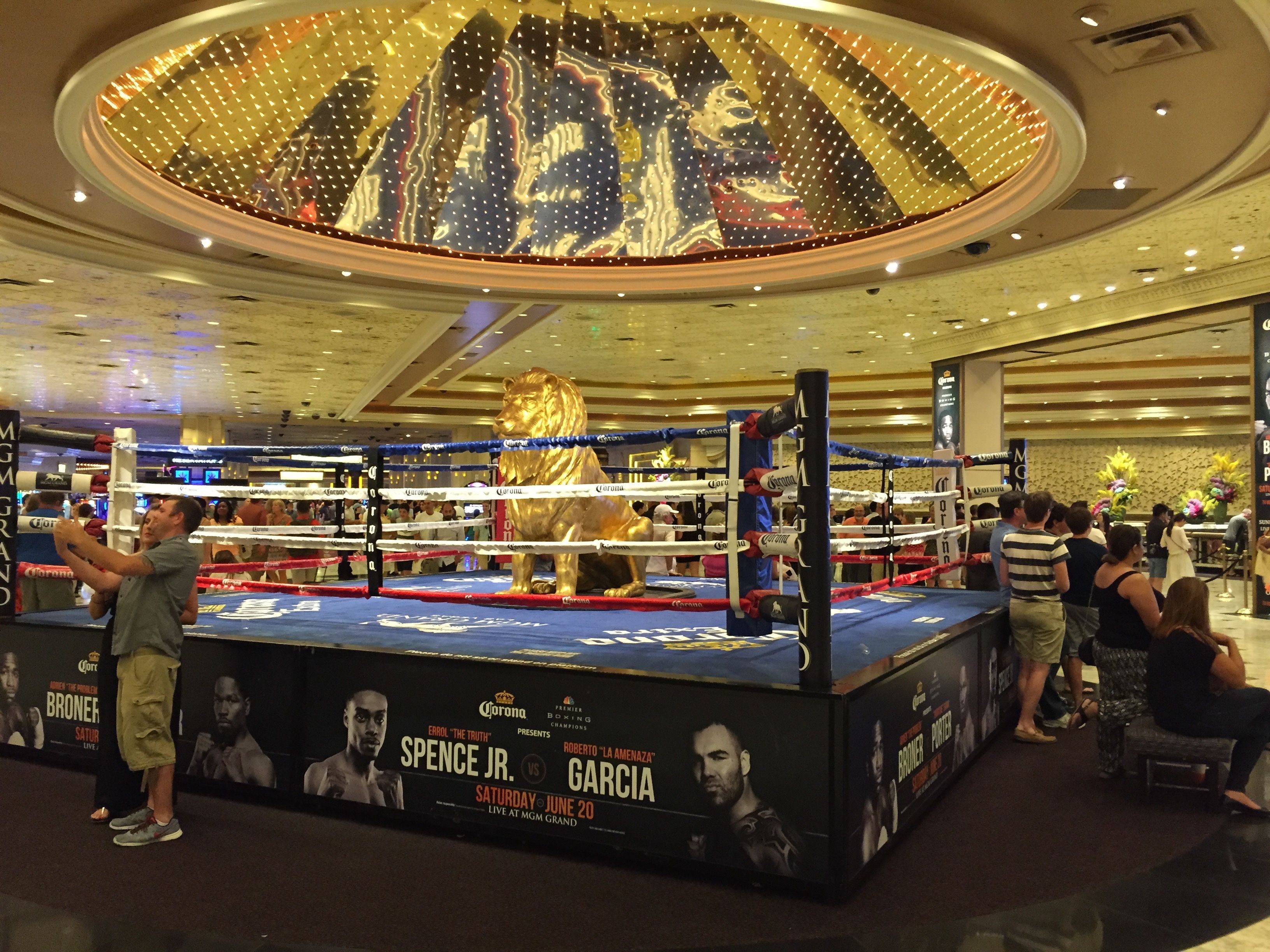 雪漂的美墨独行记(拉斯维加斯-墨西哥城-坎昆-