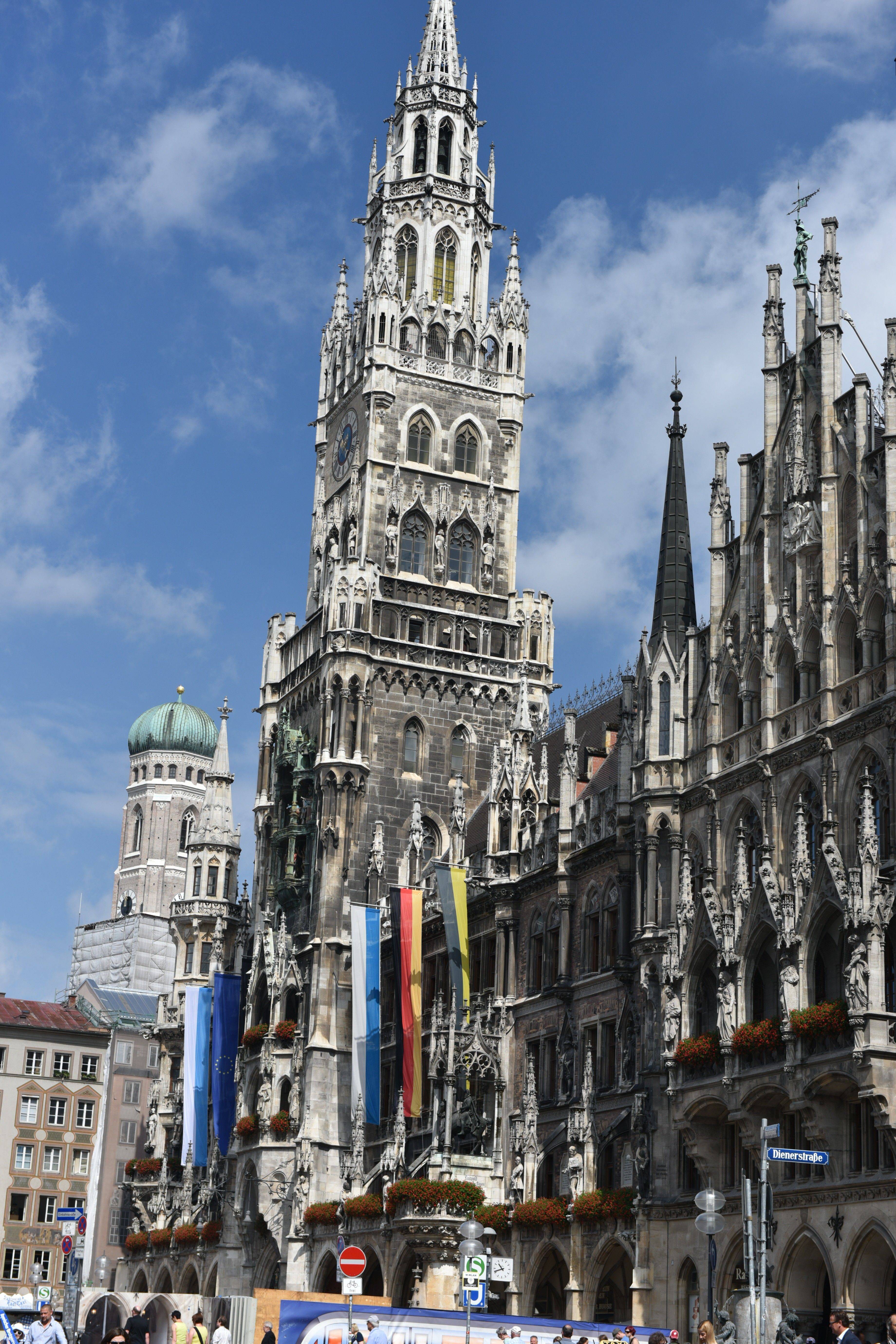 不懂英语的中欧自驾游【全篇续完】 - 德国