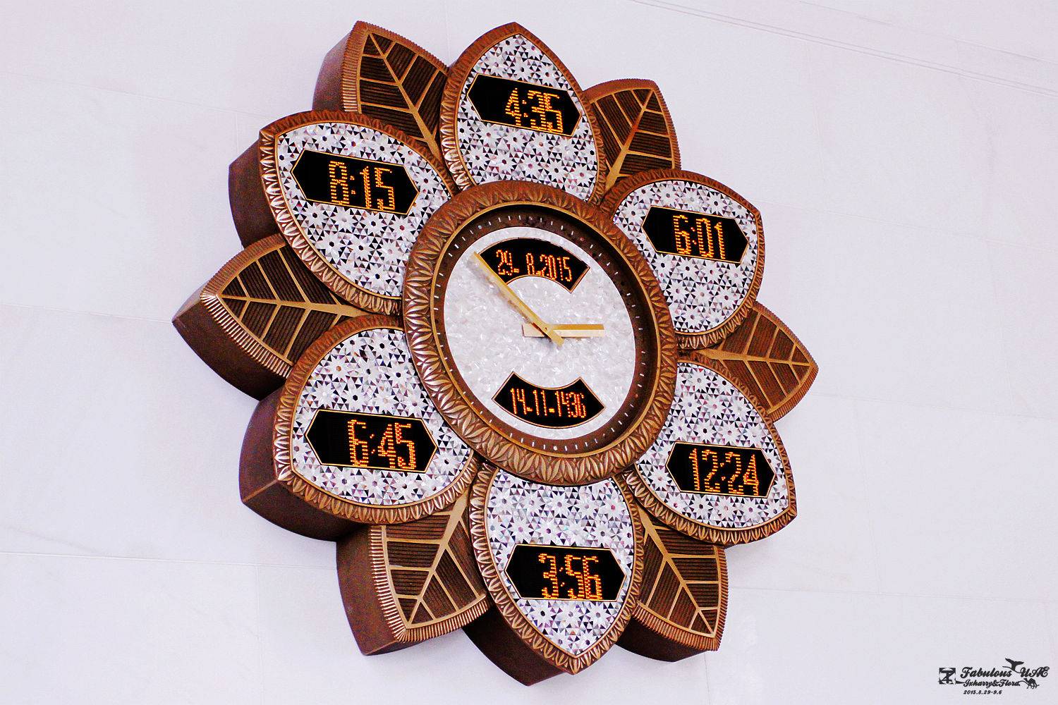 走就走的闺蜜游--9000元带你轻奢玩转阿联酋迪