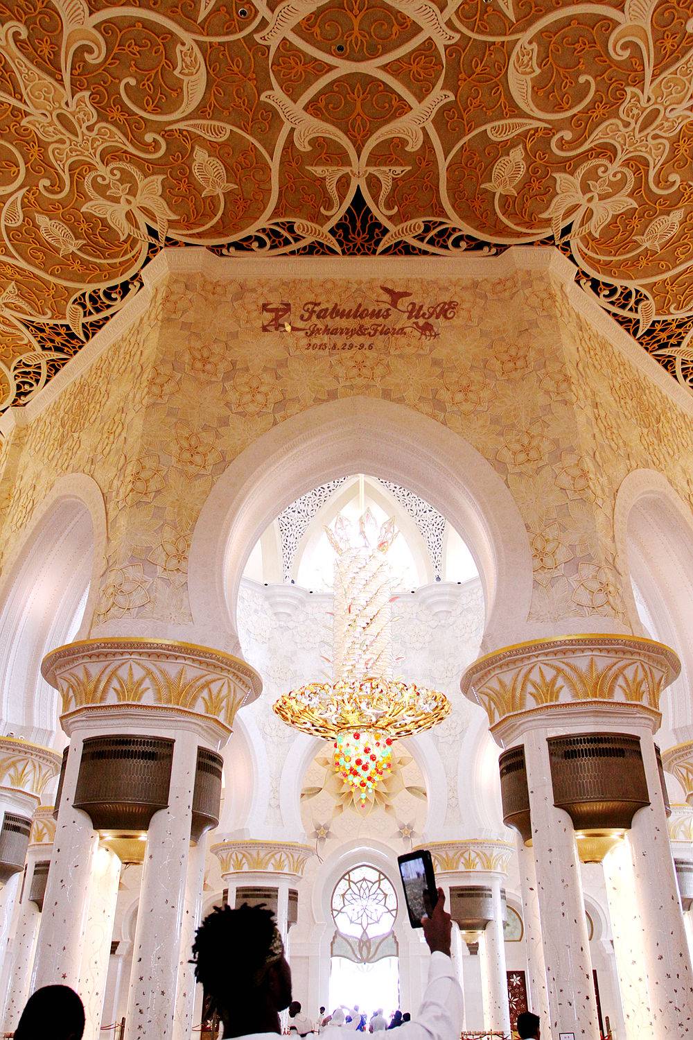 走就走的闺蜜游--9000元带你轻奢玩转阿联酋迪