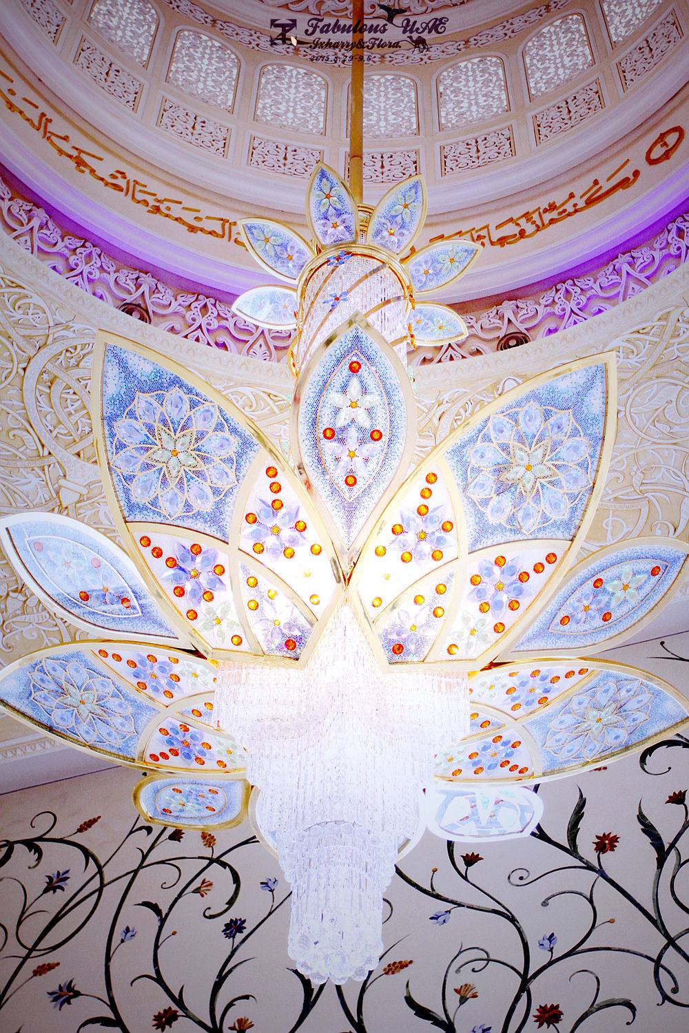 走就走的闺蜜游--9000元带你轻奢玩转阿联酋迪