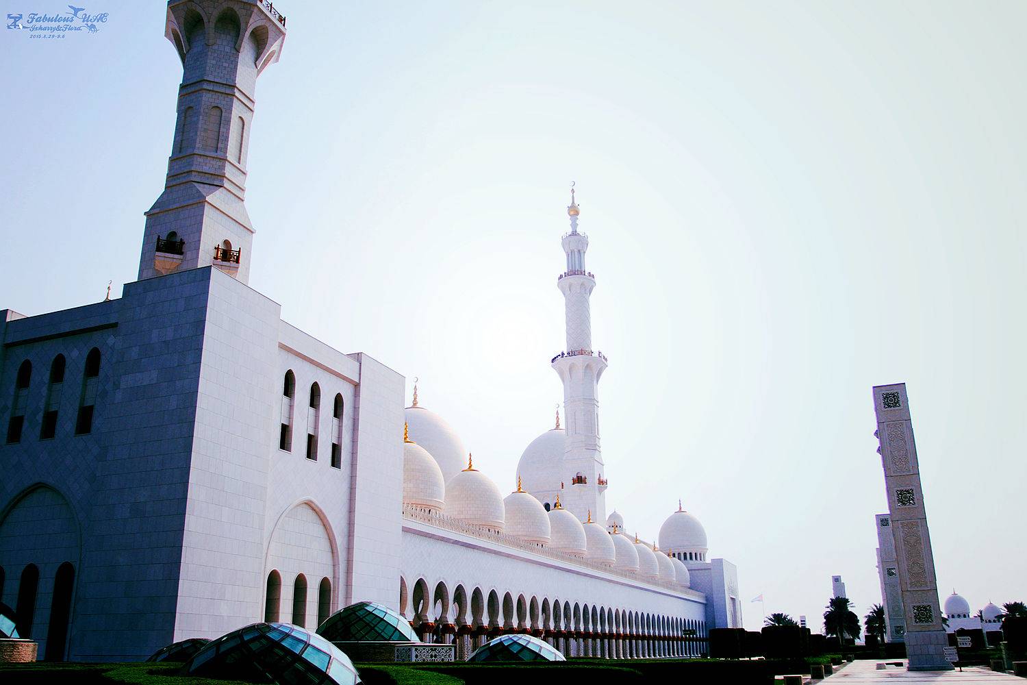 走就走的闺蜜游--9000元带你轻奢玩转阿联酋迪