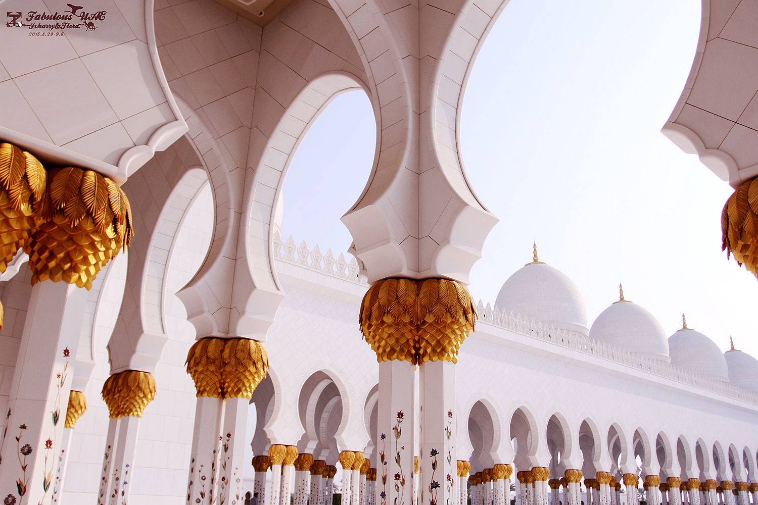 走就走的闺蜜游--9000元带你轻奢玩转阿联酋迪