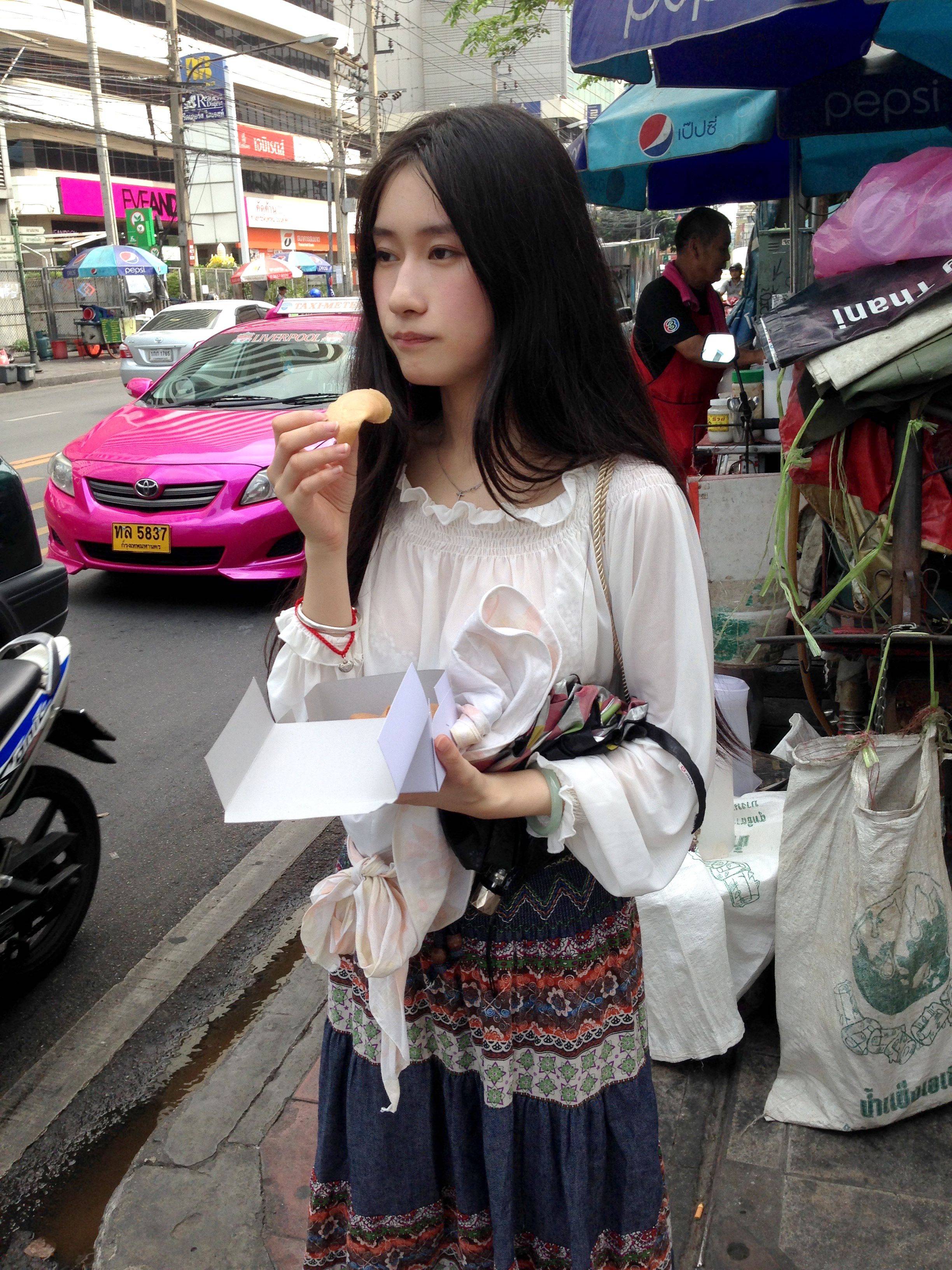 和我家叔叔的泰国行(曼谷篇) - 泰国 | 旅行摄影