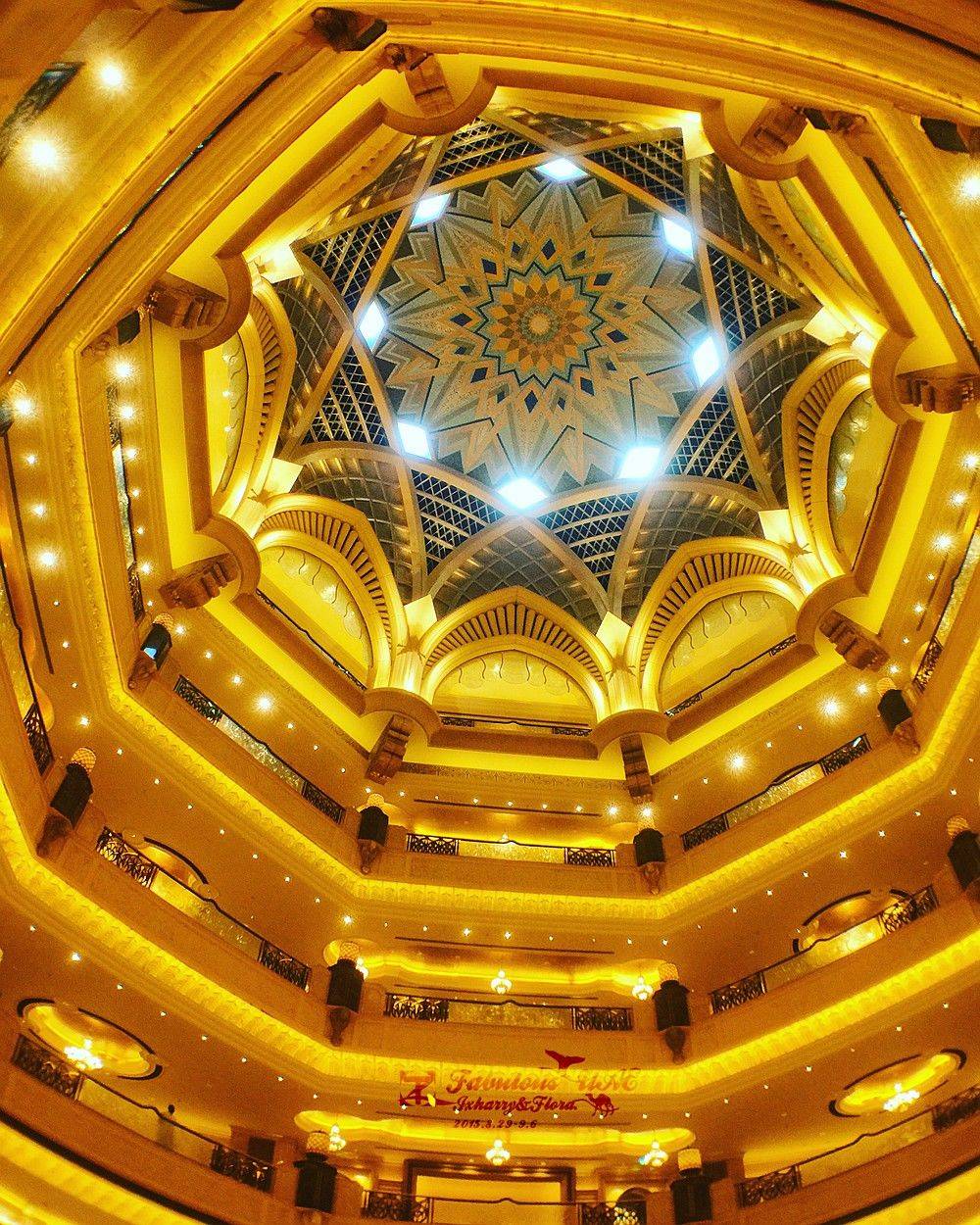 走就走的闺蜜游--9000元带你轻奢玩转阿联酋迪