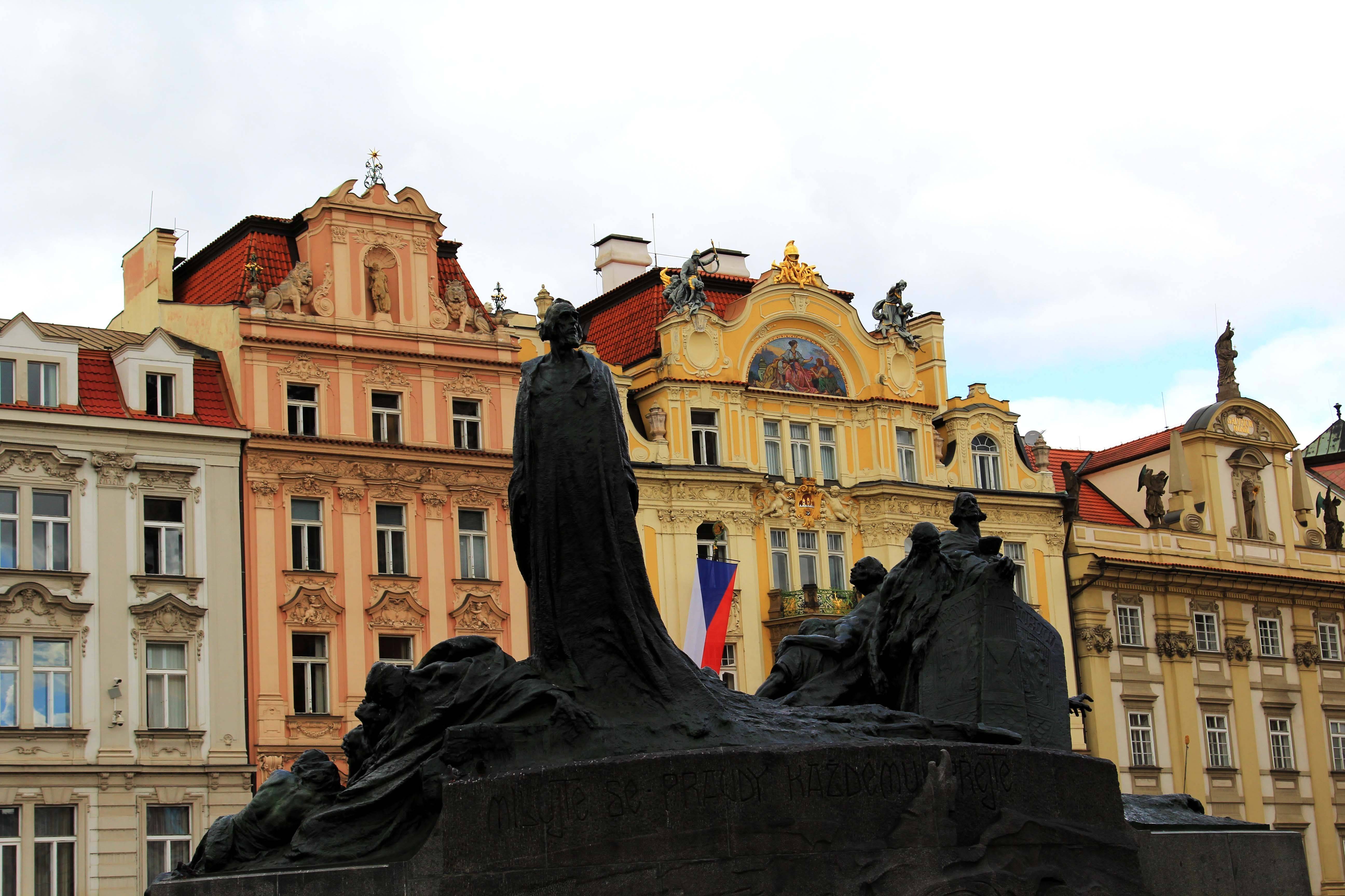 2015国庆中欧捷克、奥地利、匈牙利3国游-流