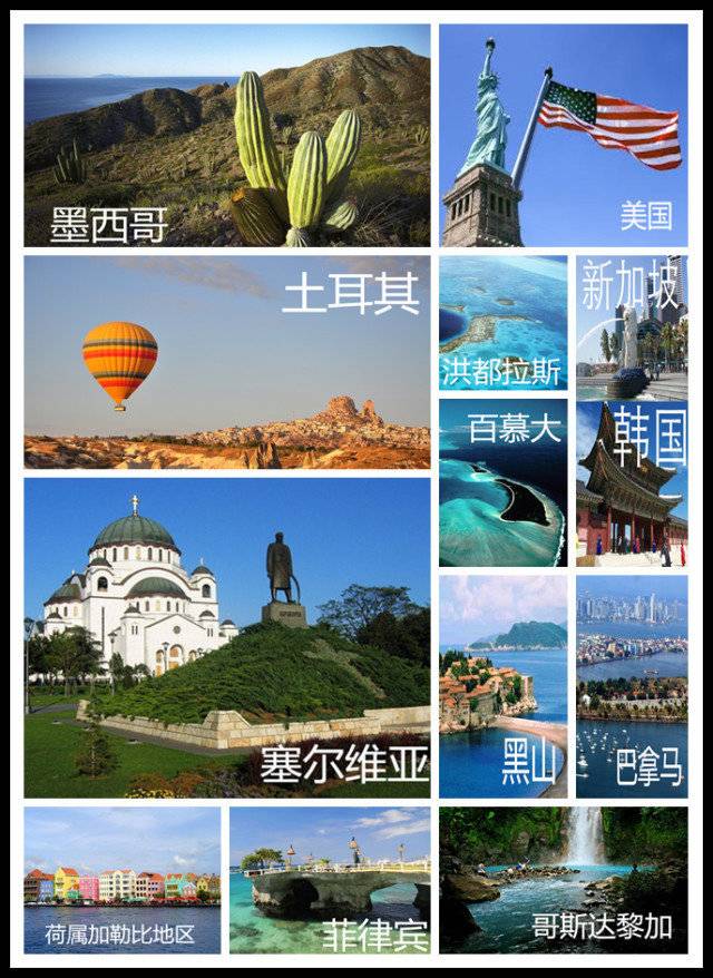 关于美国十年多次往返签证的答疑 - 美国