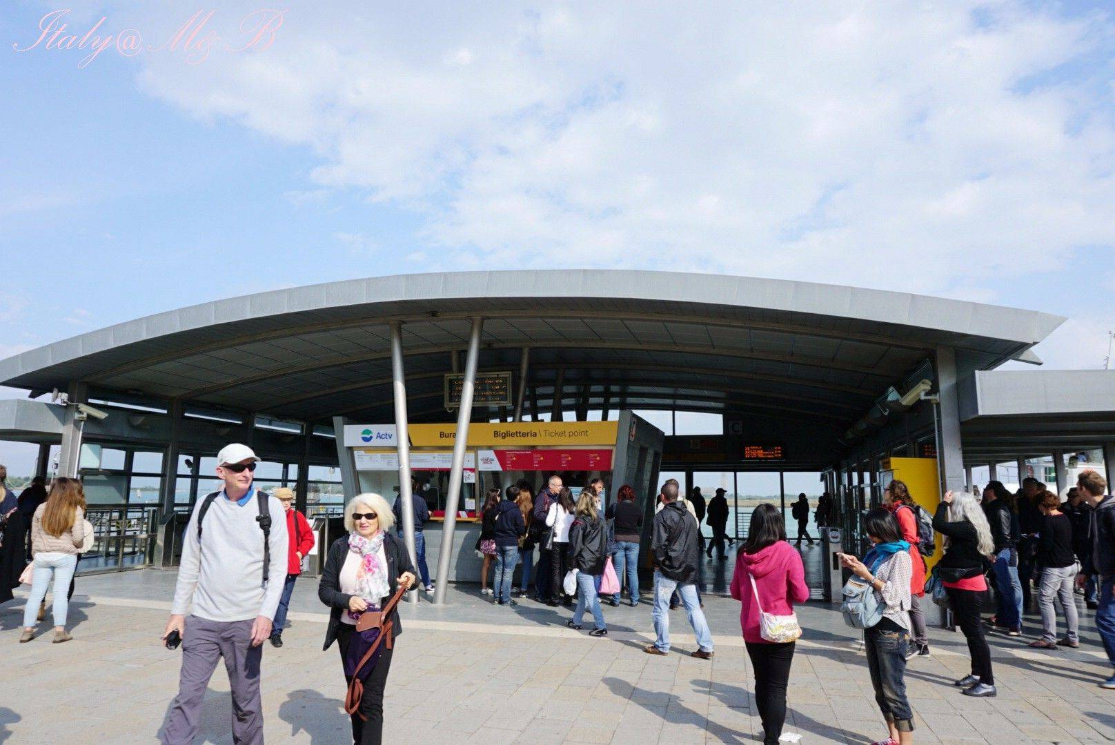 感受多彩的意大利--米兰、威尼斯、佛罗伦萨、