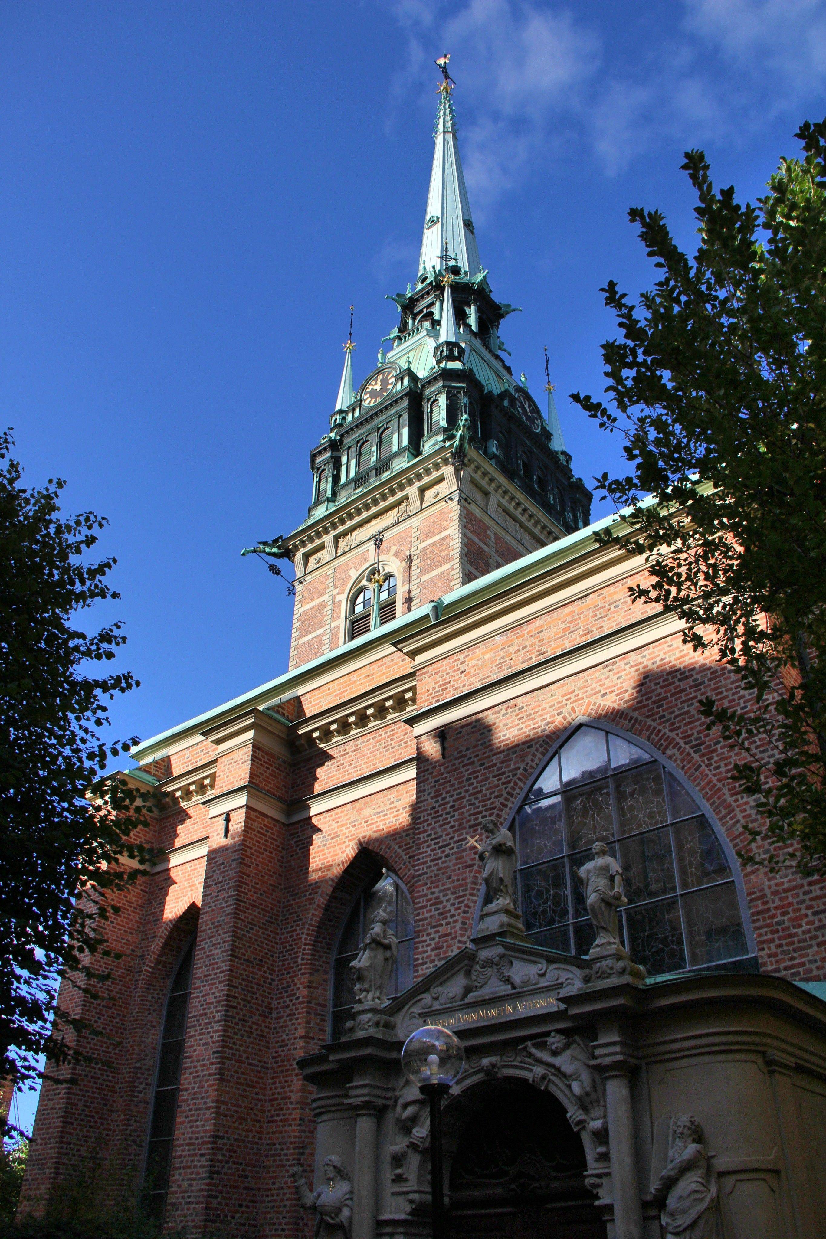 秋,2015北欧15天突破之旅(4国首都~布道石~自