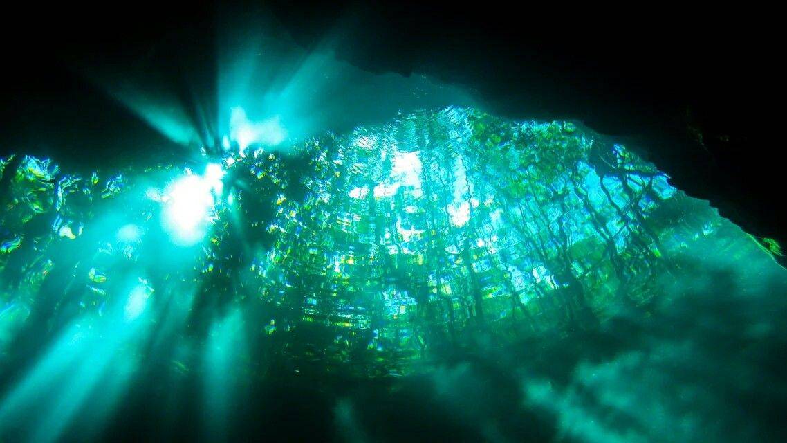 旅行那点事-一个人的坎昆行 - 中美