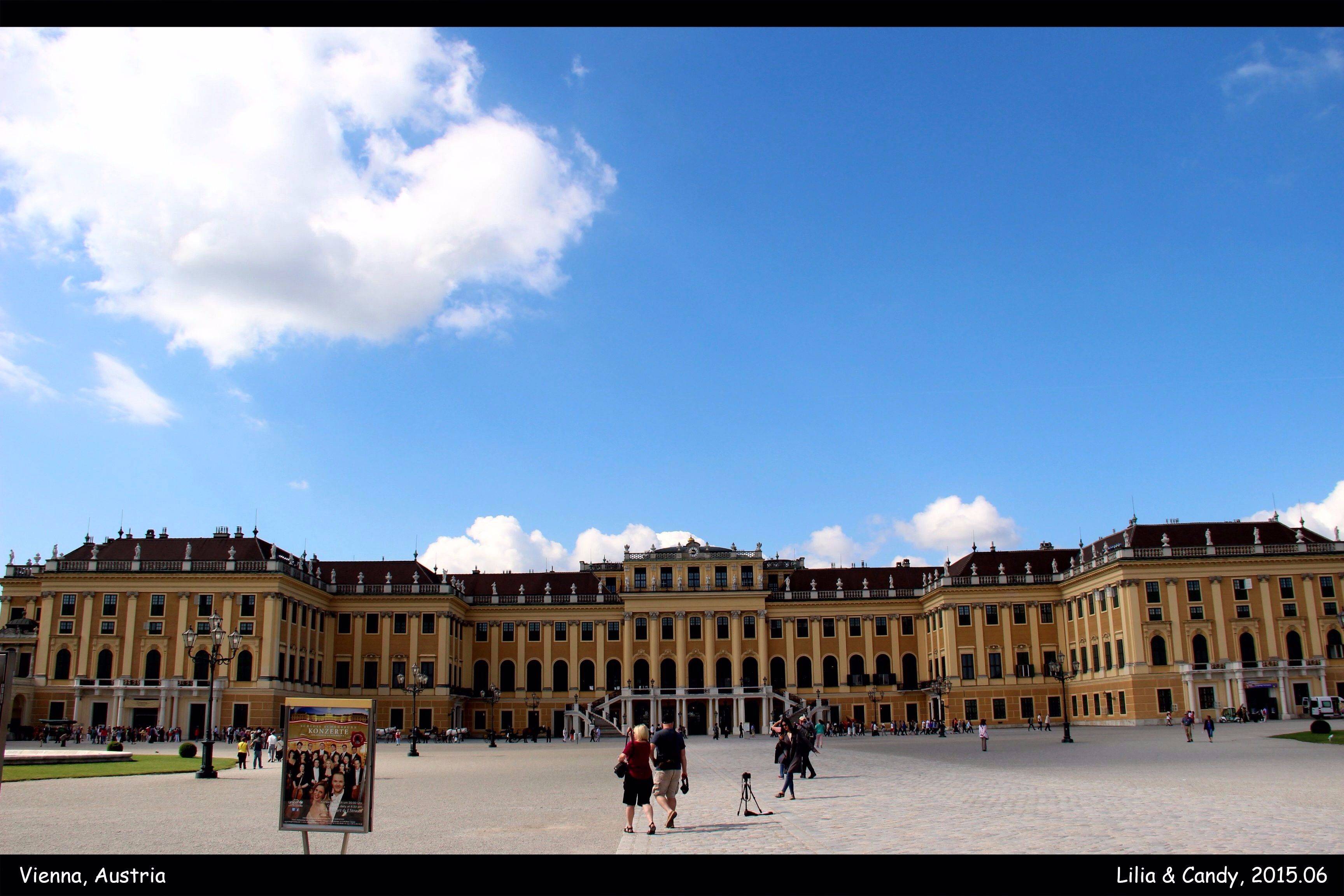 2015年 两女生 德国捷克奥地利13日游记(火车