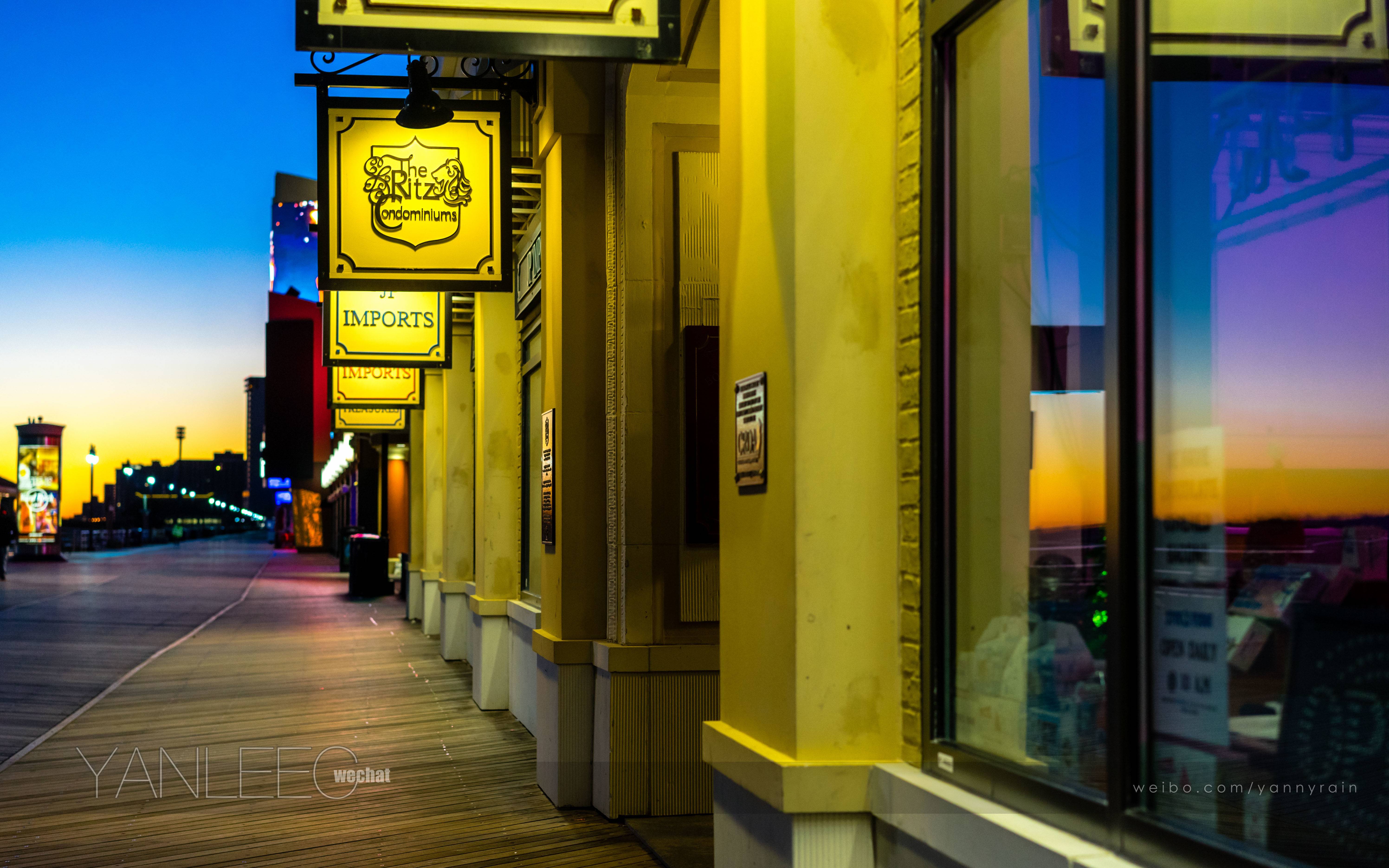 漫游美东– 大西洋城- 北美旅游_新浪网