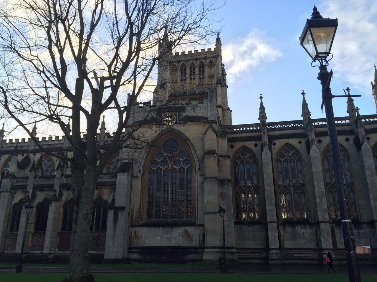 女生独游世界之日不落帝国(英国)