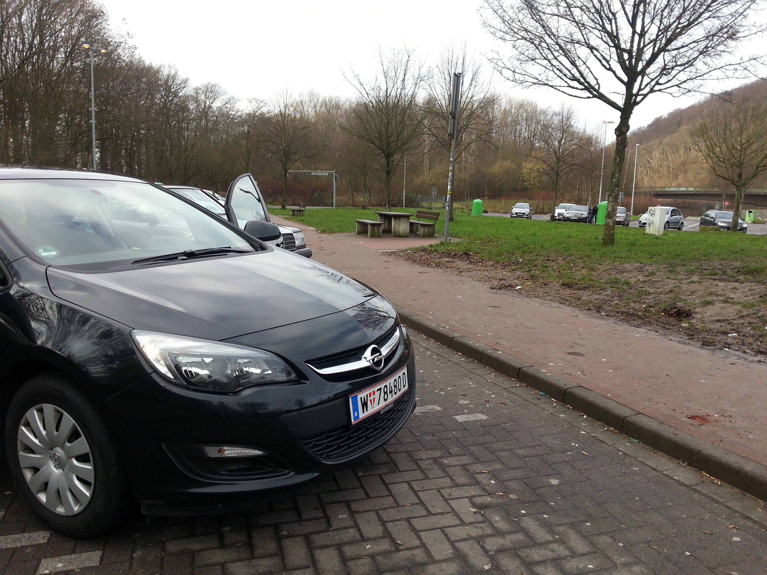 2016年春节夫妻俩11天环德国自驾游 - 德国